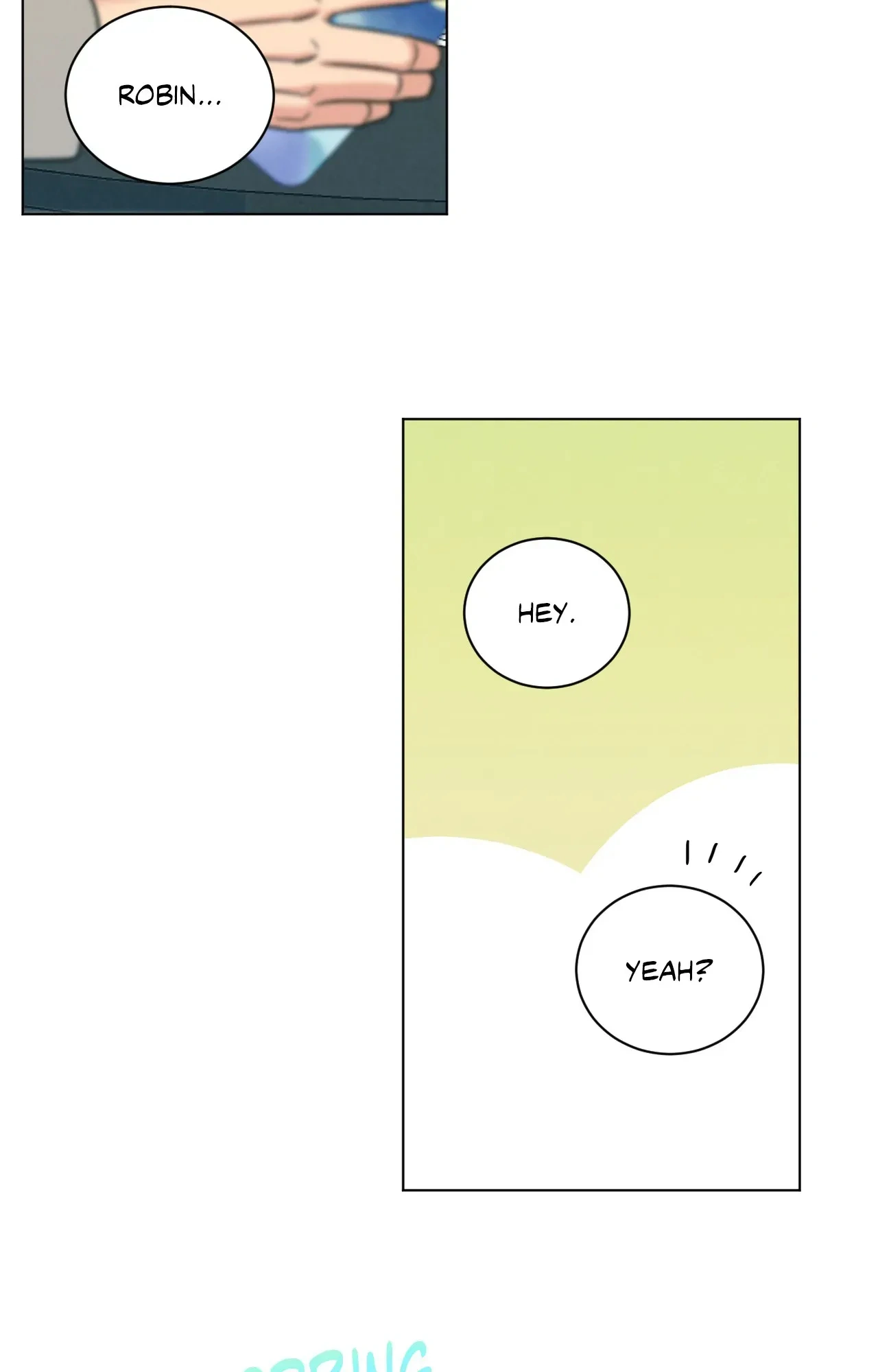 Abnormal Roommate - Chapter 69 manhwa
