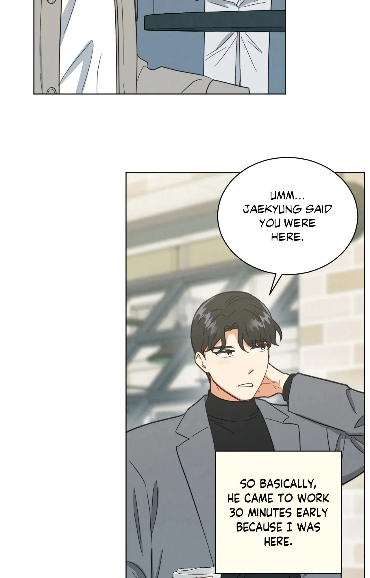 Abnormal Roommate - Chapter 69 manhwa