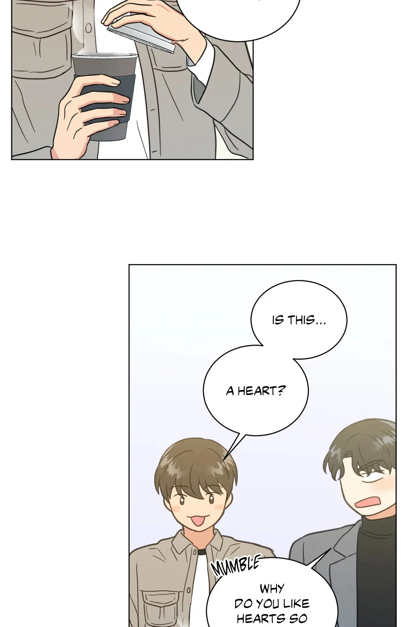Abnormal Roommate - Chapter 69 manhwa
