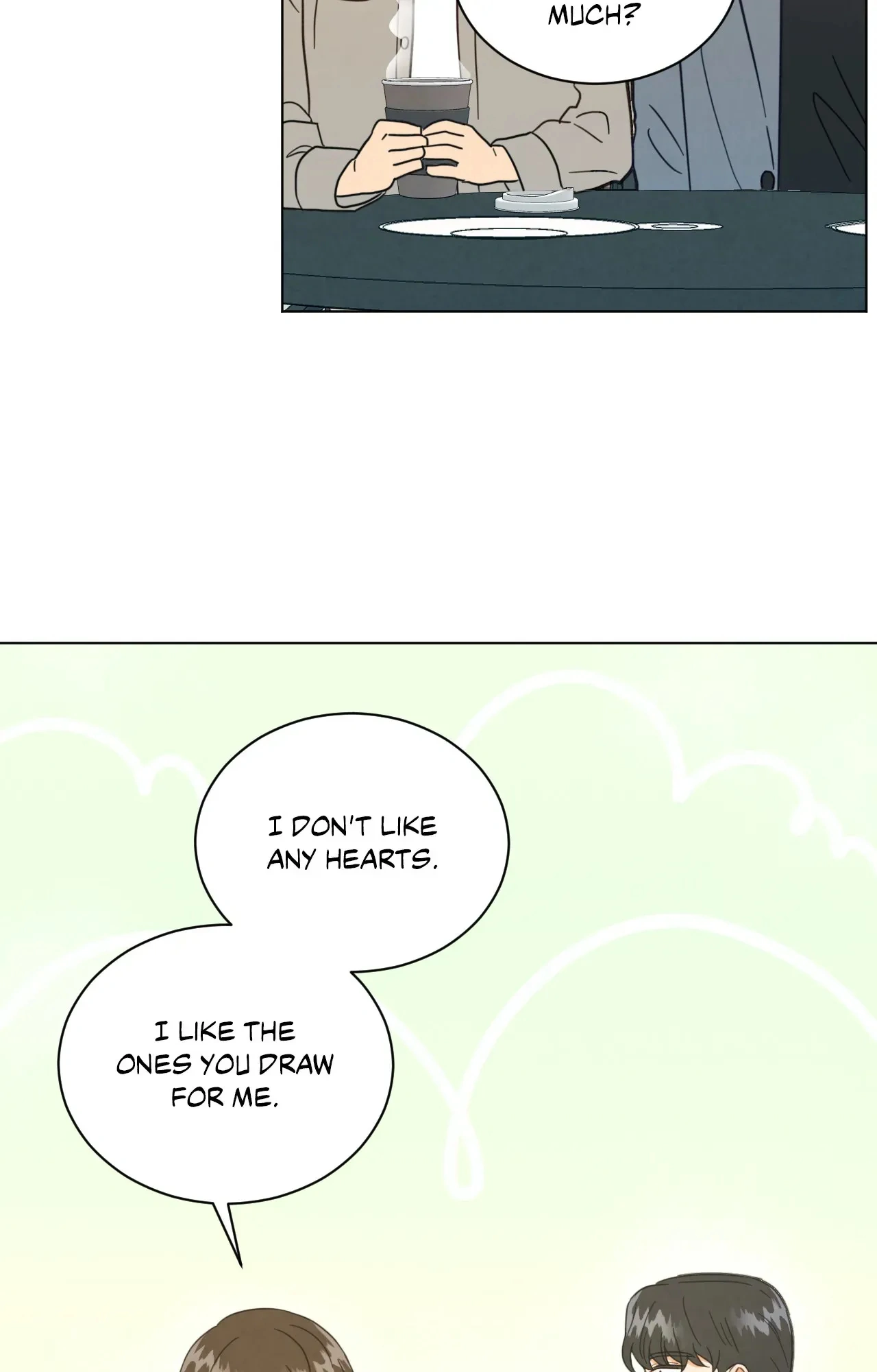 Abnormal Roommate - Chapter 69 manhwa