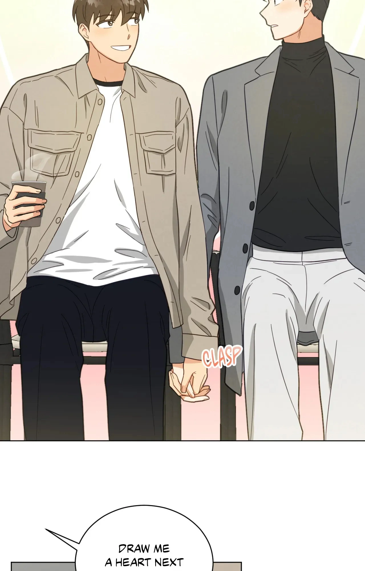 Abnormal Roommate - Chapter 69 manhwa