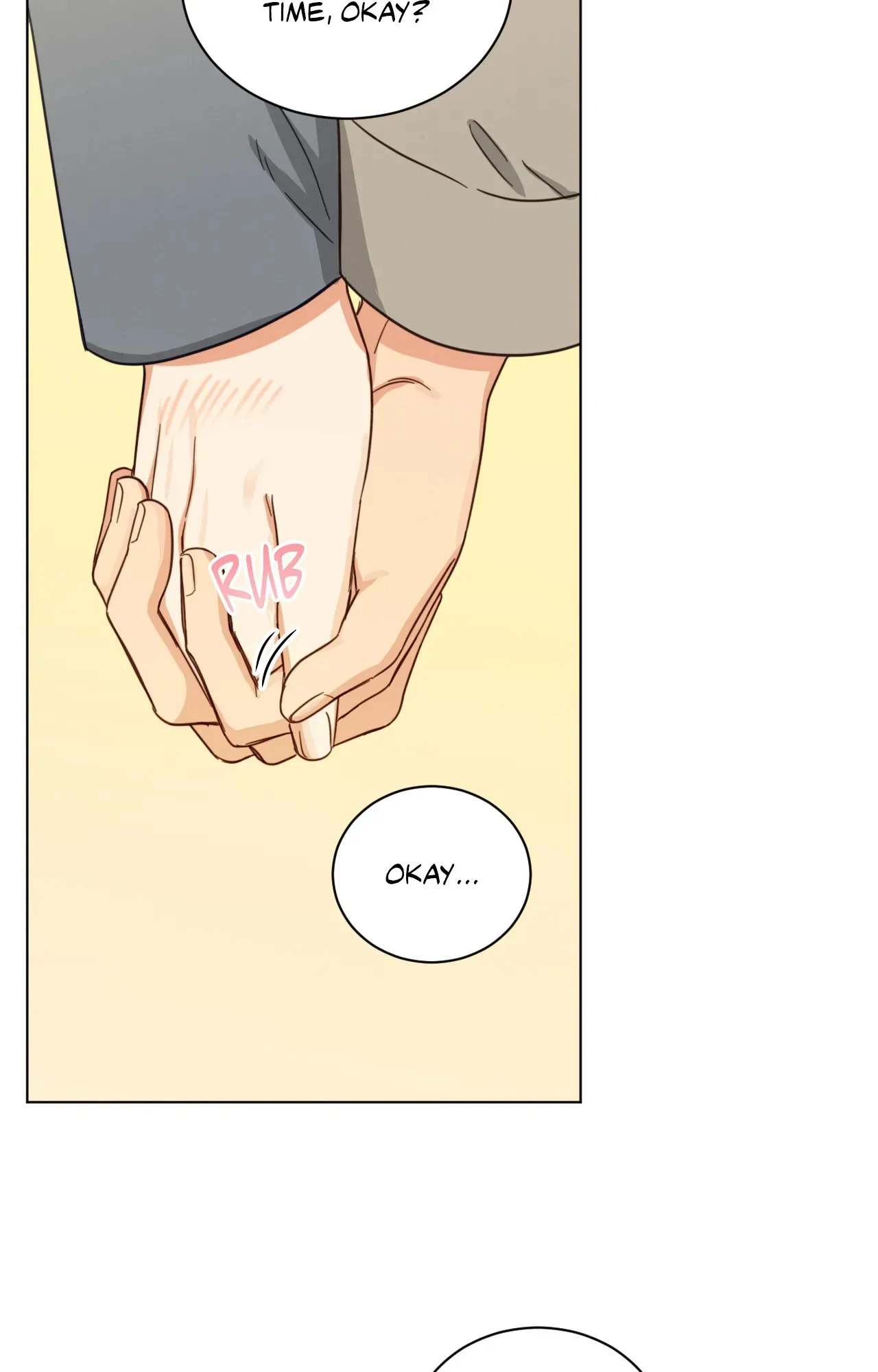 Abnormal Roommate - Chapter 69 manhwa