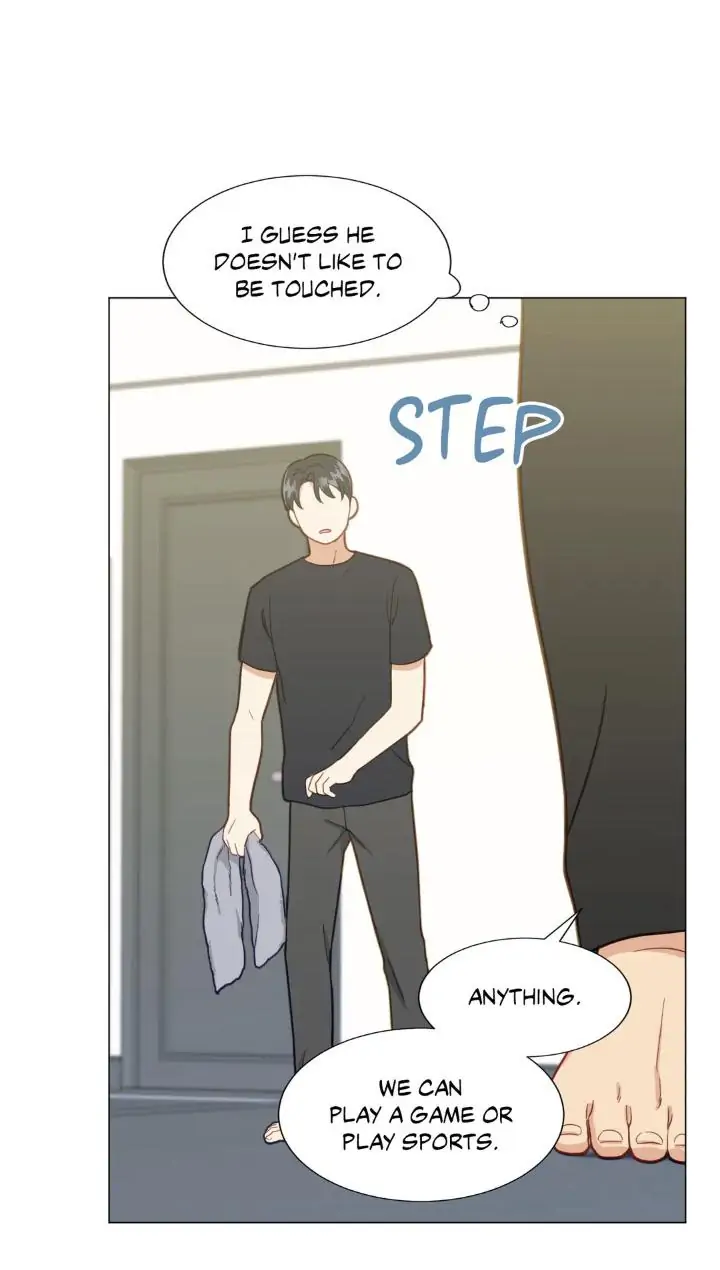 Abnormal Roommate - Chapter 7 manhwa