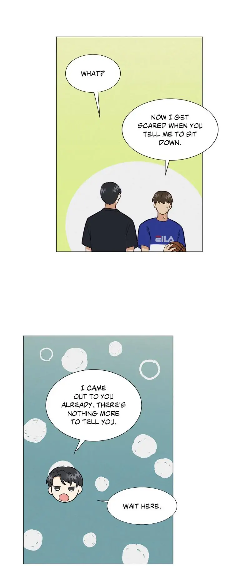 Abnormal Roommate - Chapter 7 manhwa