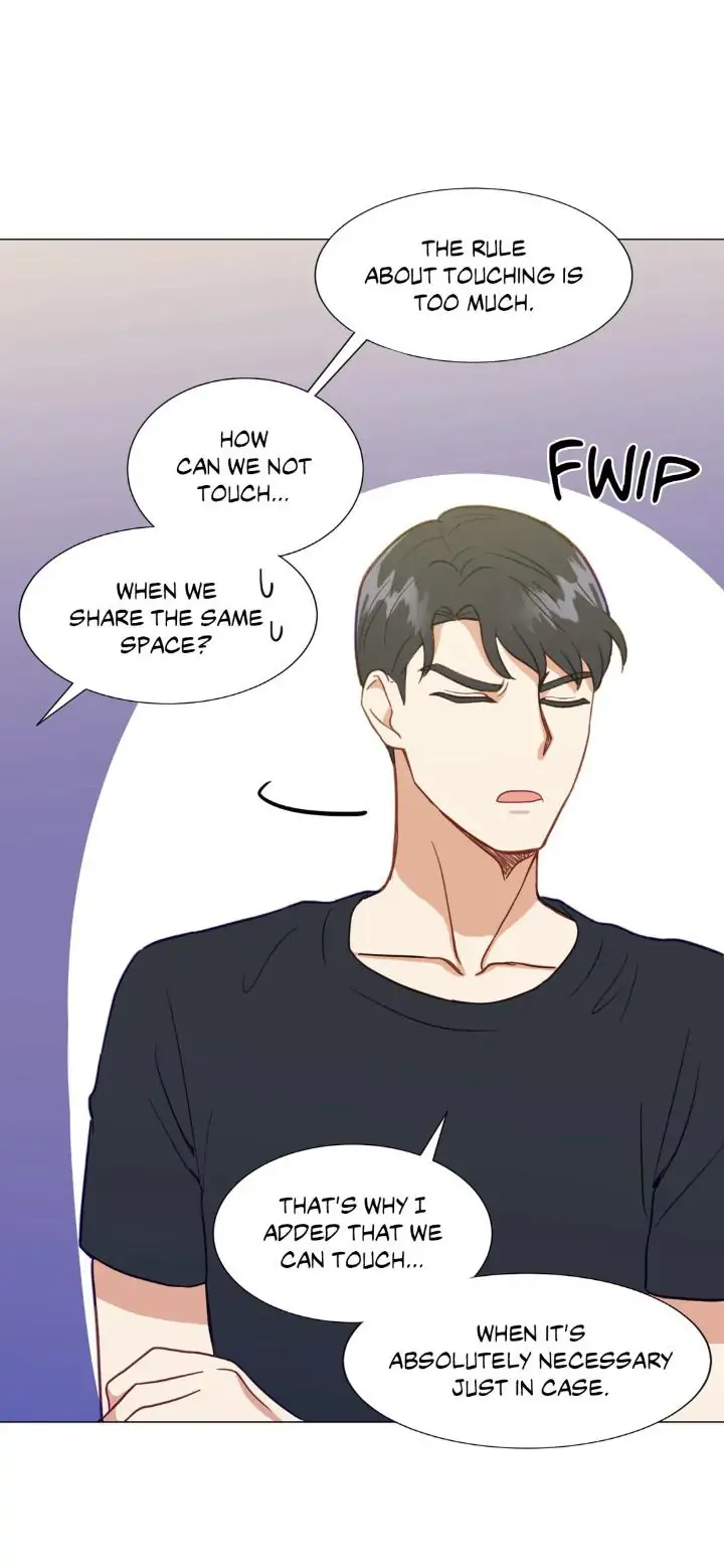 Abnormal Roommate - Chapter 7 manhwa