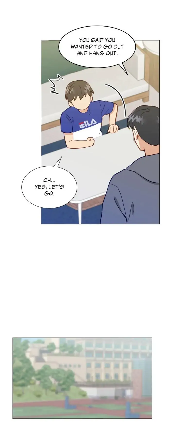 Abnormal Roommate - Chapter 7 manhwa