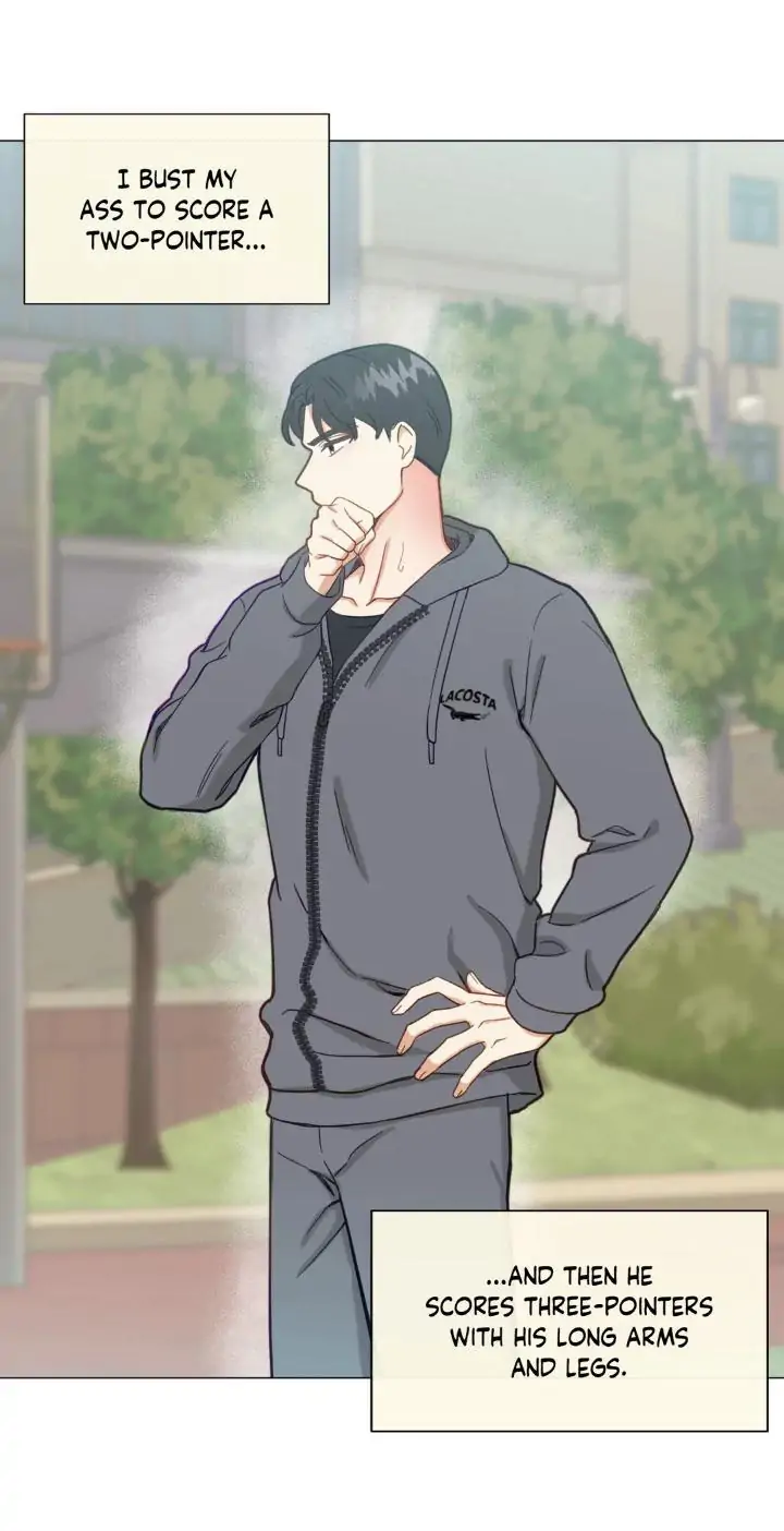 Abnormal Roommate - Chapter 7 manhwa