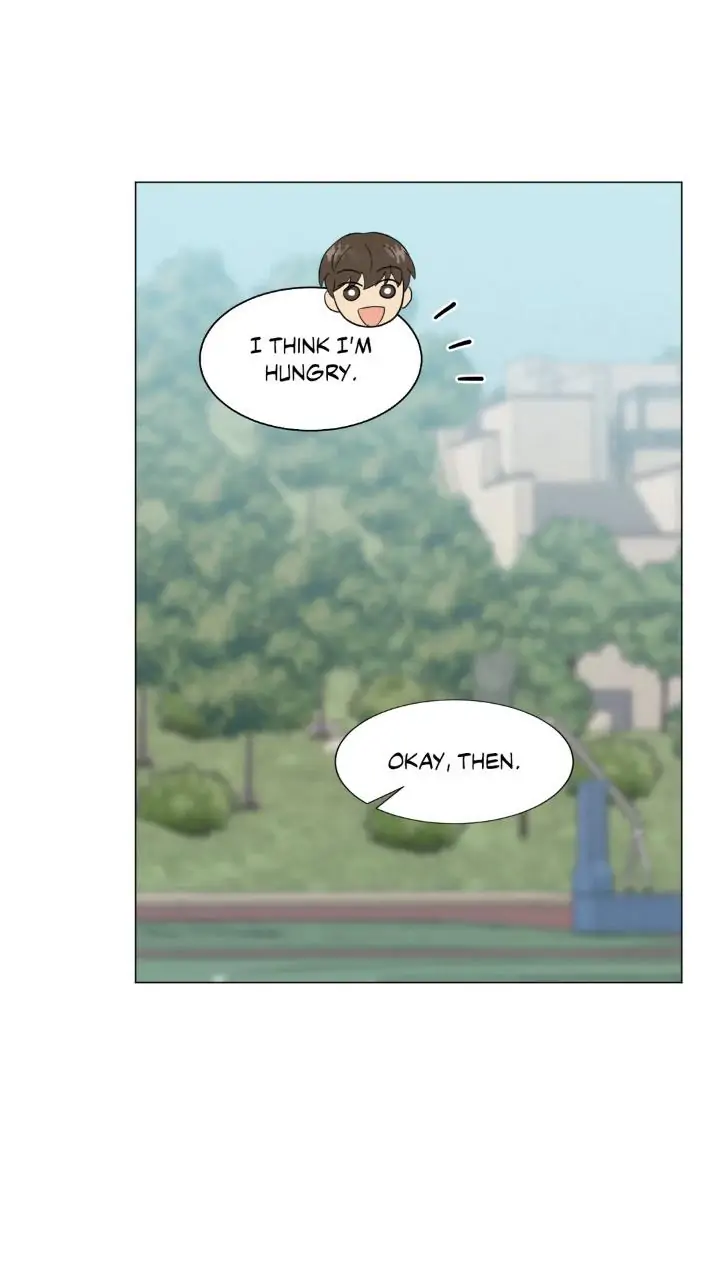 Abnormal Roommate - Chapter 7 manhwa