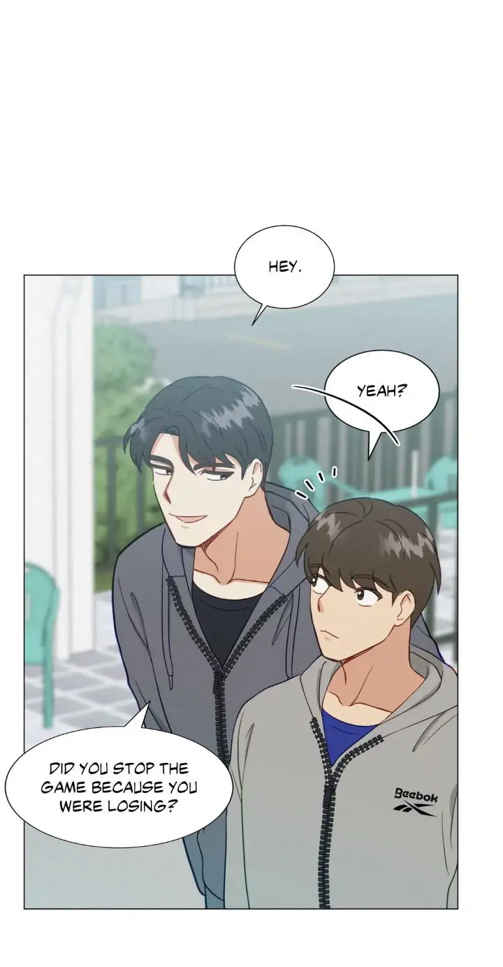 Abnormal Roommate - Chapter 7 manhwa