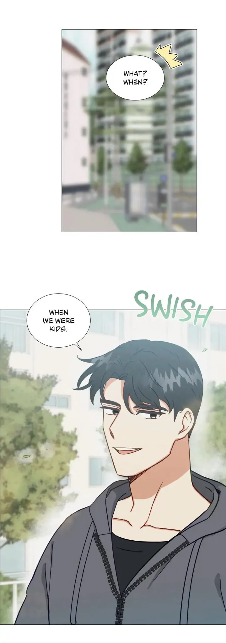 Abnormal Roommate - Chapter 7 manhwa