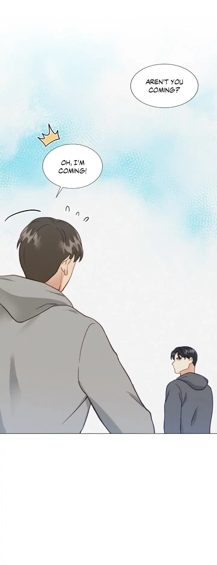 Abnormal Roommate - Chapter 7 manhwa