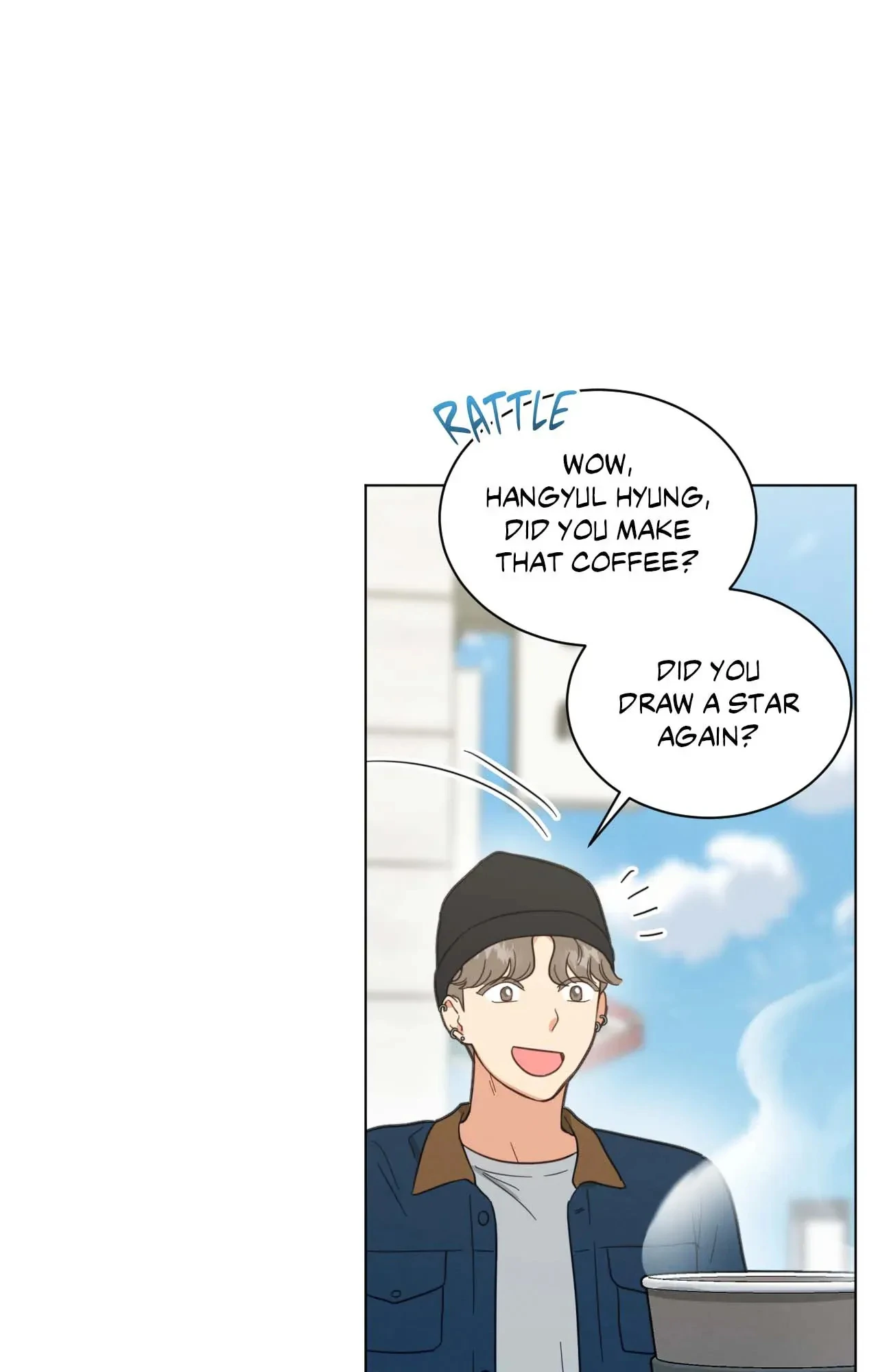 Abnormal Roommate - Chapter 70 manhwa