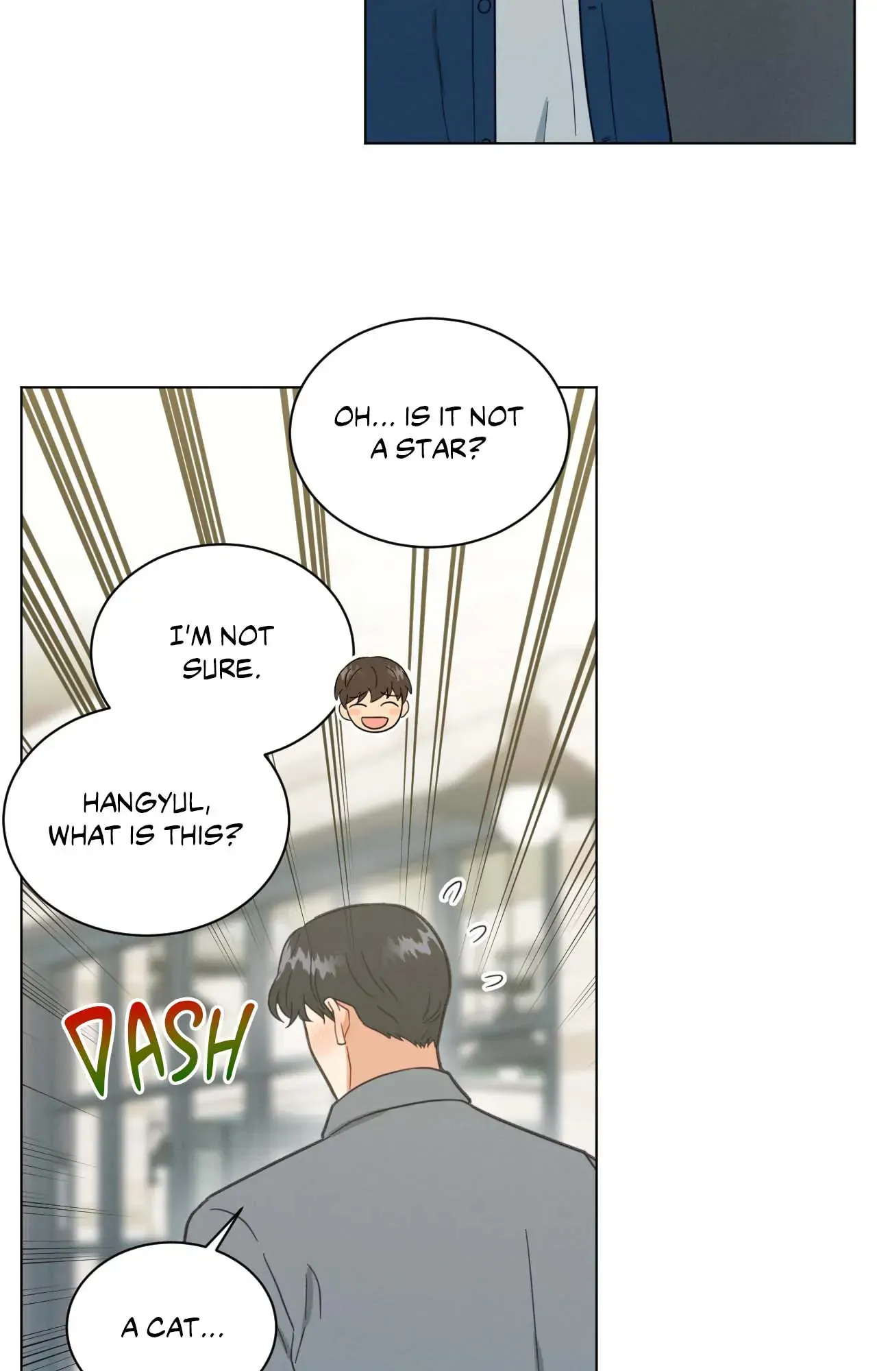 Abnormal Roommate - Chapter 70 manhwa