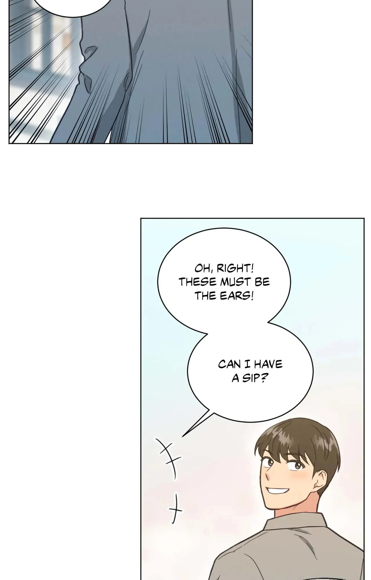 Abnormal Roommate - Chapter 70 manhwa