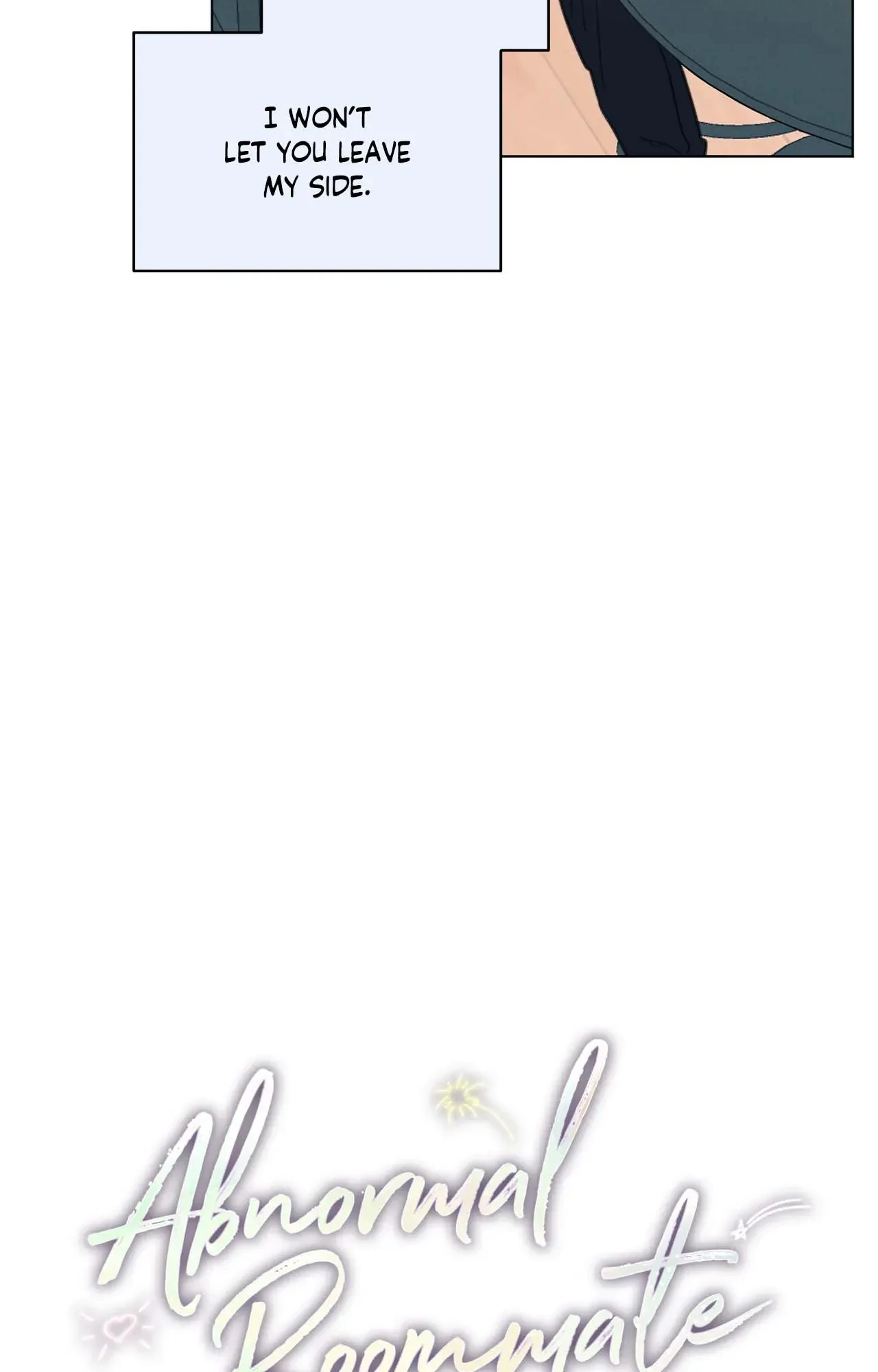 Abnormal Roommate - Chapter 70 manhwa