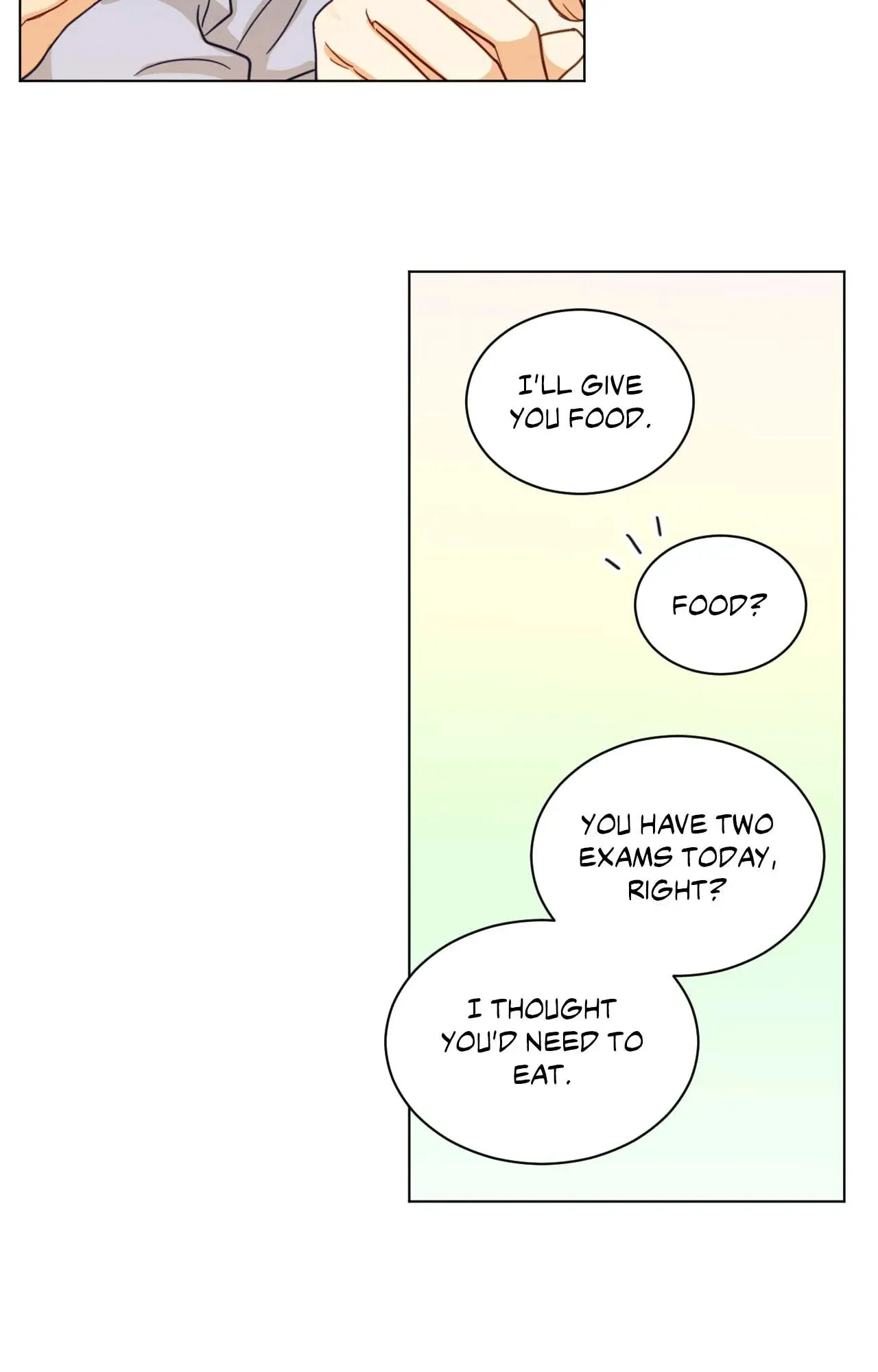 Abnormal Roommate - Chapter 70 manhwa