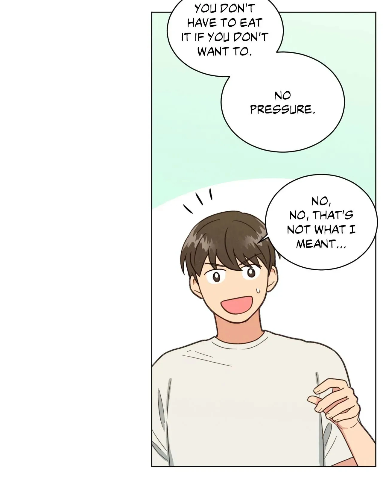 Abnormal Roommate - Chapter 70 manhwa