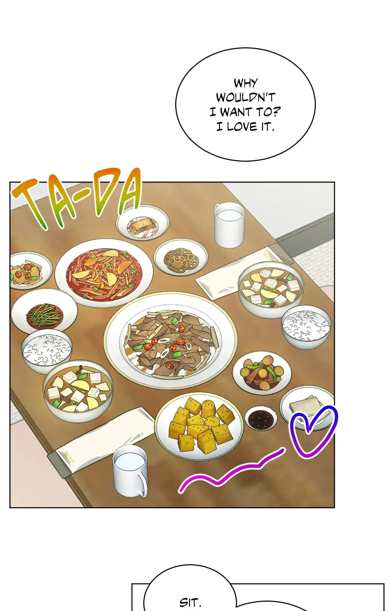 Abnormal Roommate - Chapter 70 manhwa