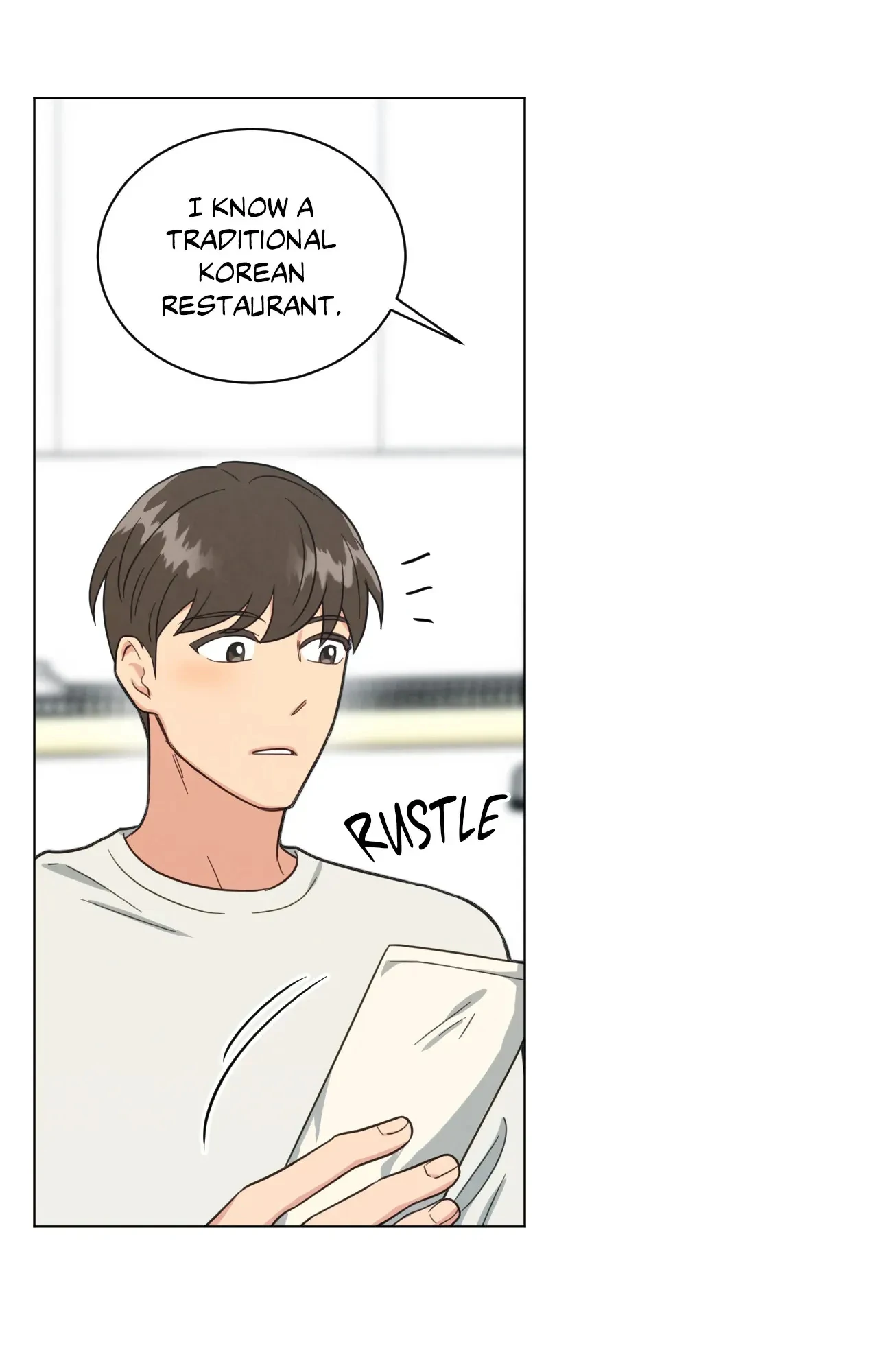 Abnormal Roommate - Chapter 70 manhwa