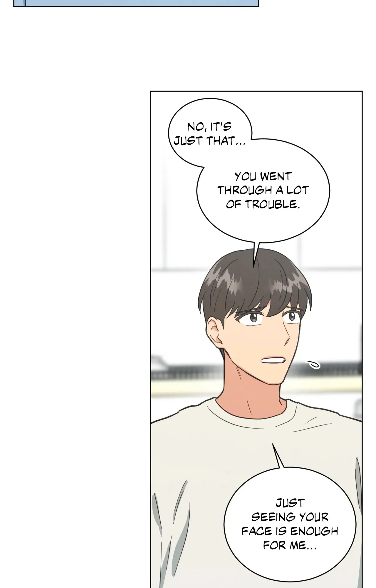Abnormal Roommate - Chapter 70 manhwa