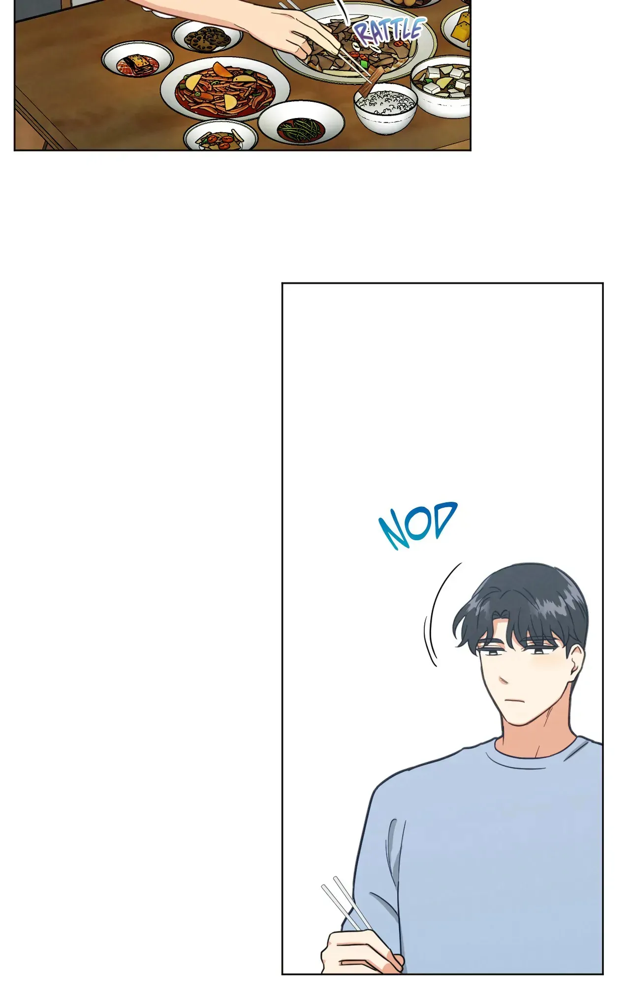 Abnormal Roommate - Chapter 70 manhwa