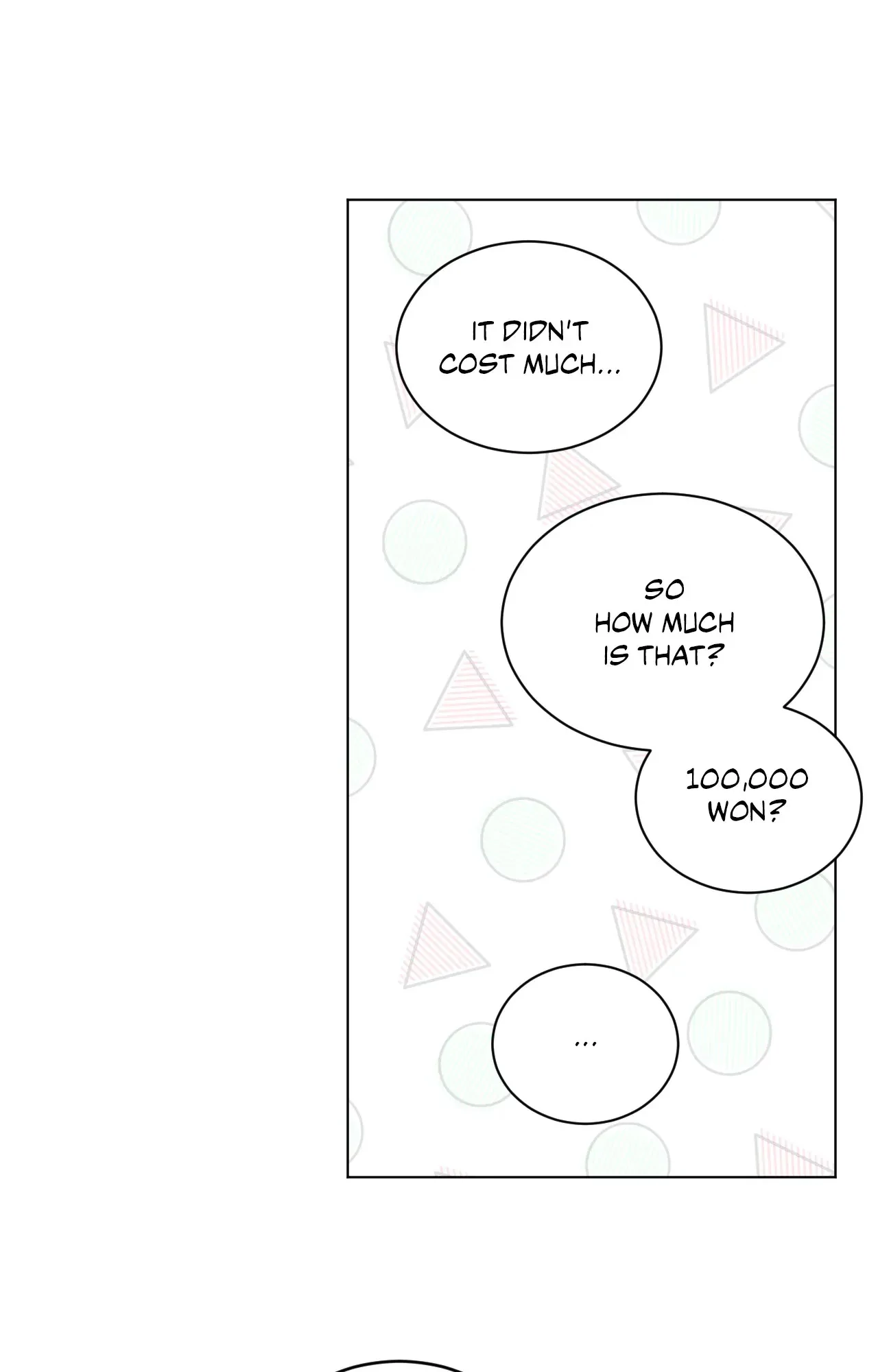 Abnormal Roommate - Chapter 70 manhwa