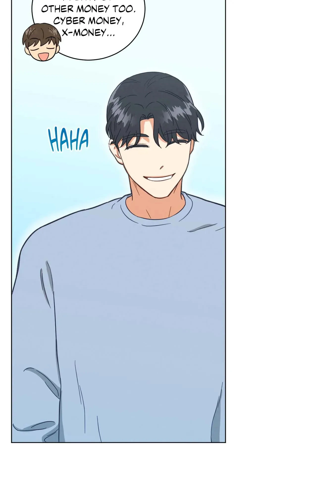 Abnormal Roommate - Chapter 70 manhwa