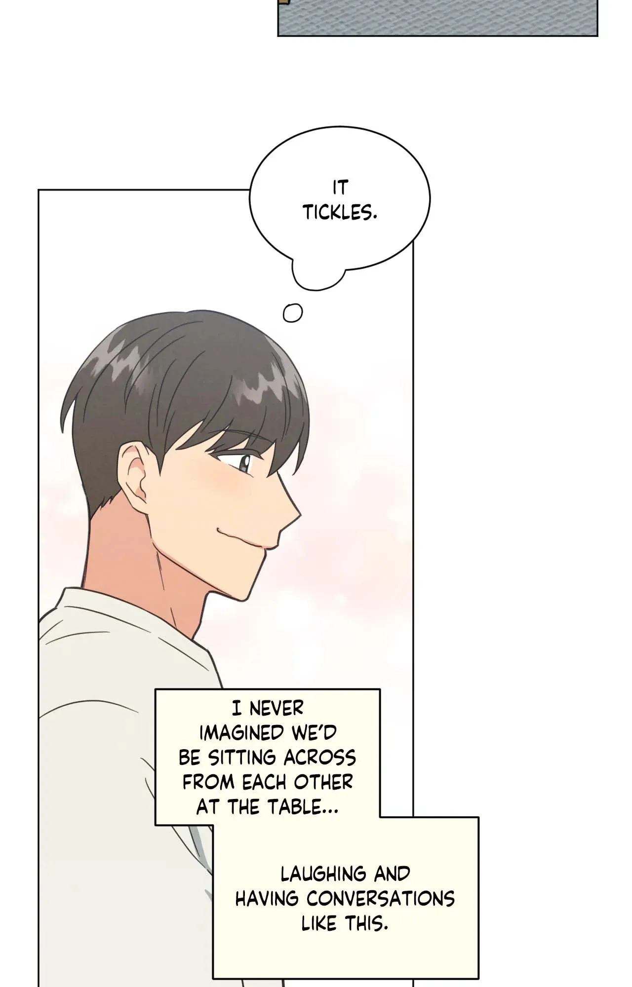 Abnormal Roommate - Chapter 70 manhwa