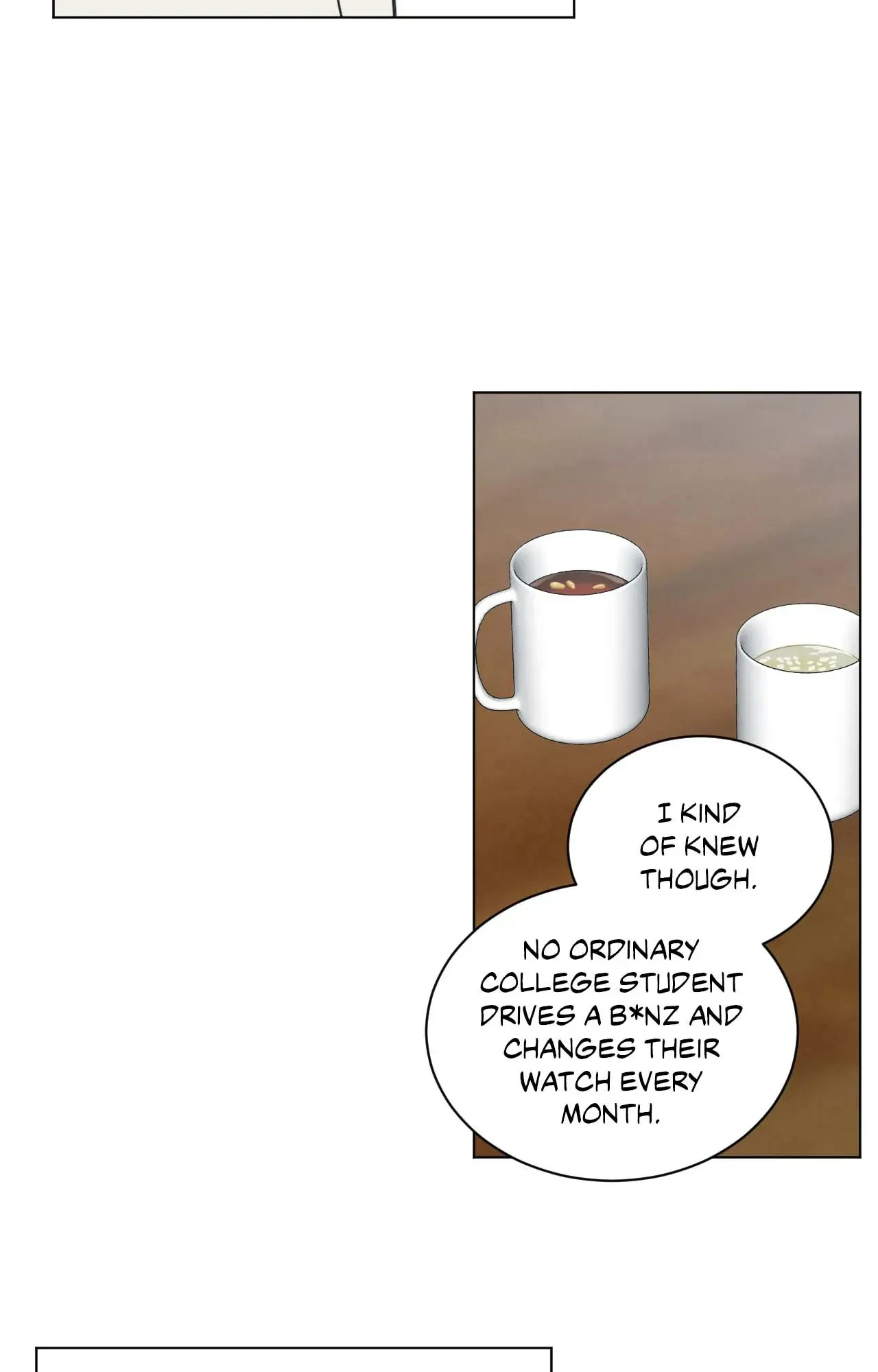 Abnormal Roommate - Chapter 70 manhwa