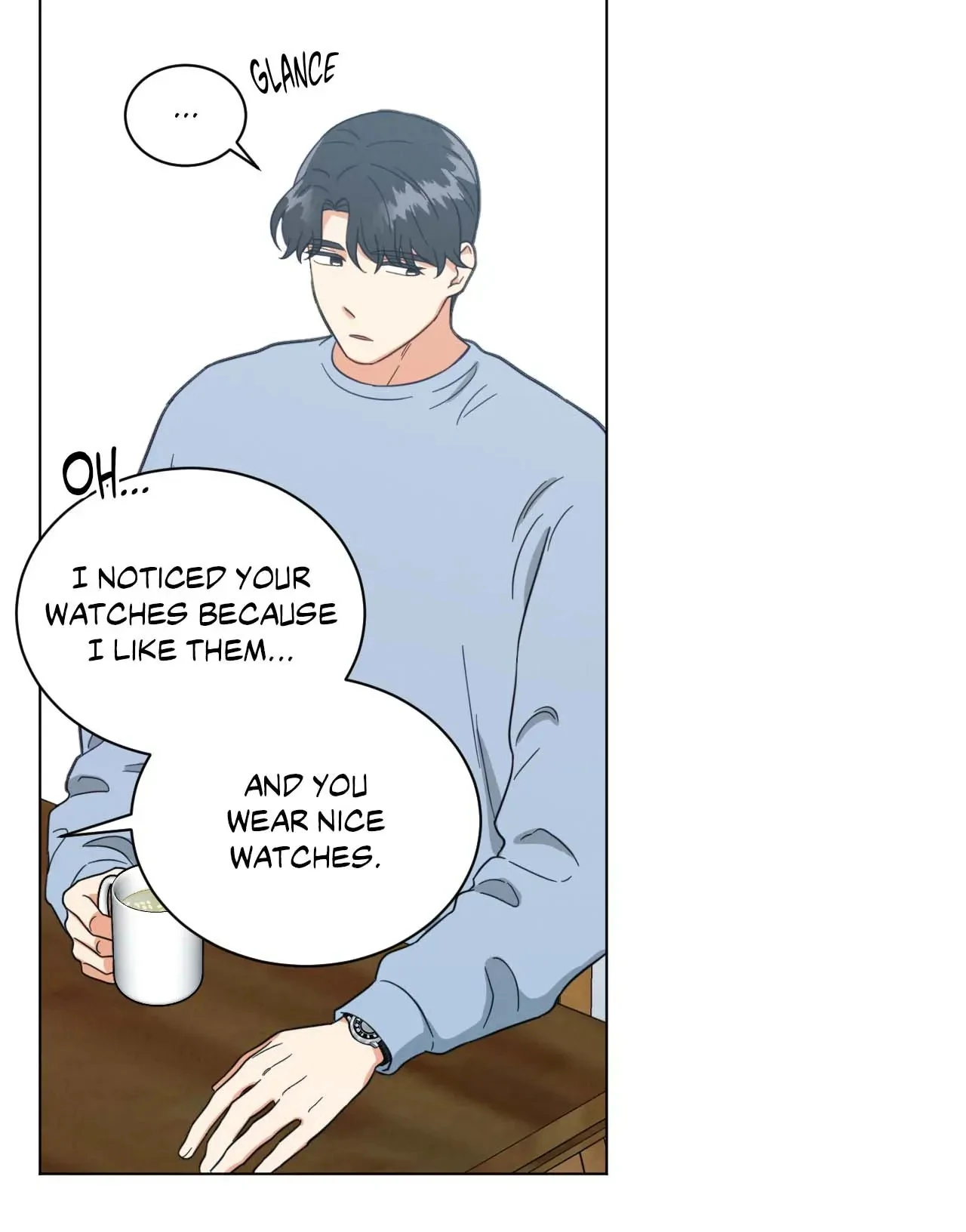 Abnormal Roommate - Chapter 70 manhwa