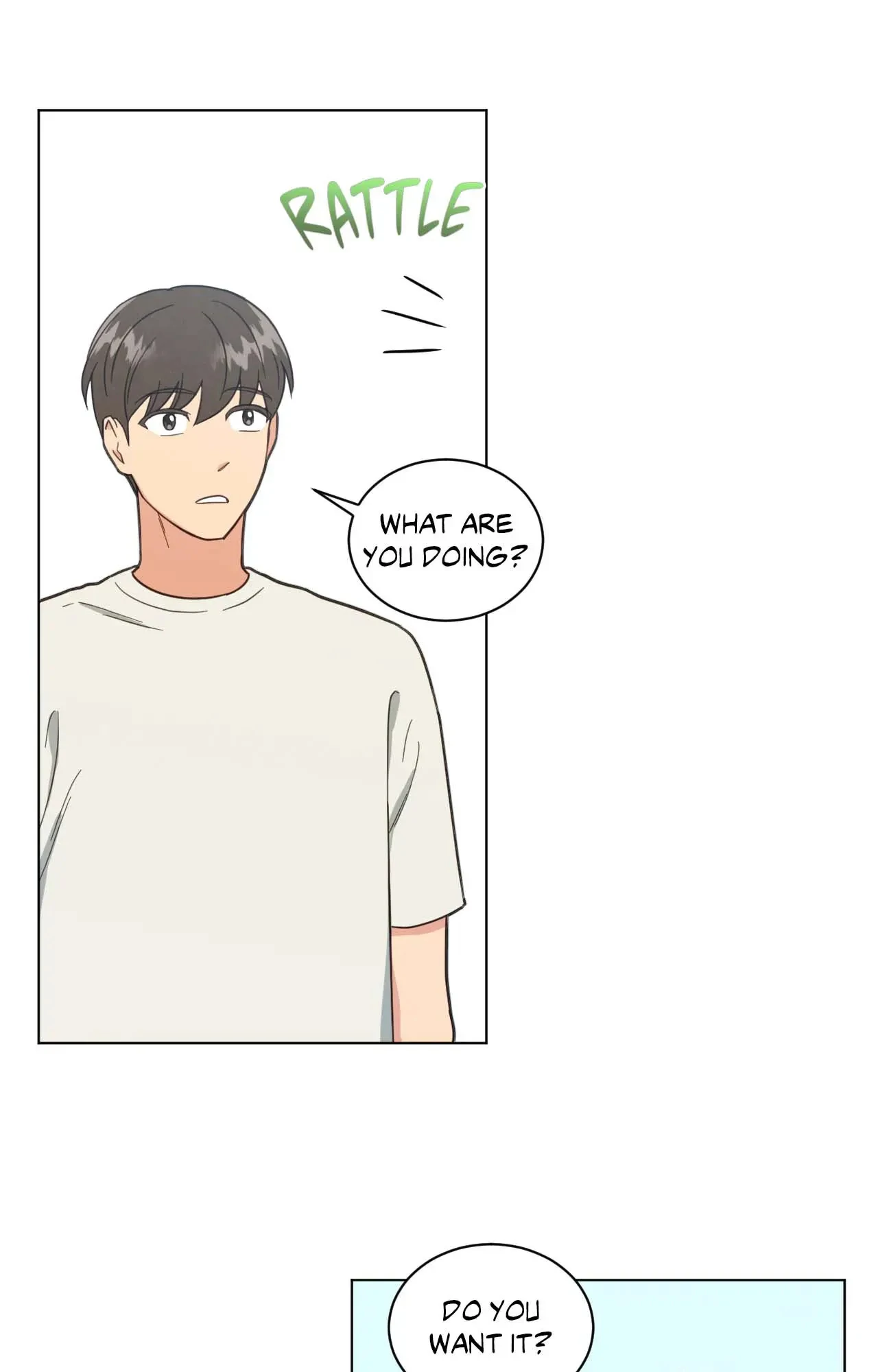 Abnormal Roommate - Chapter 70 manhwa