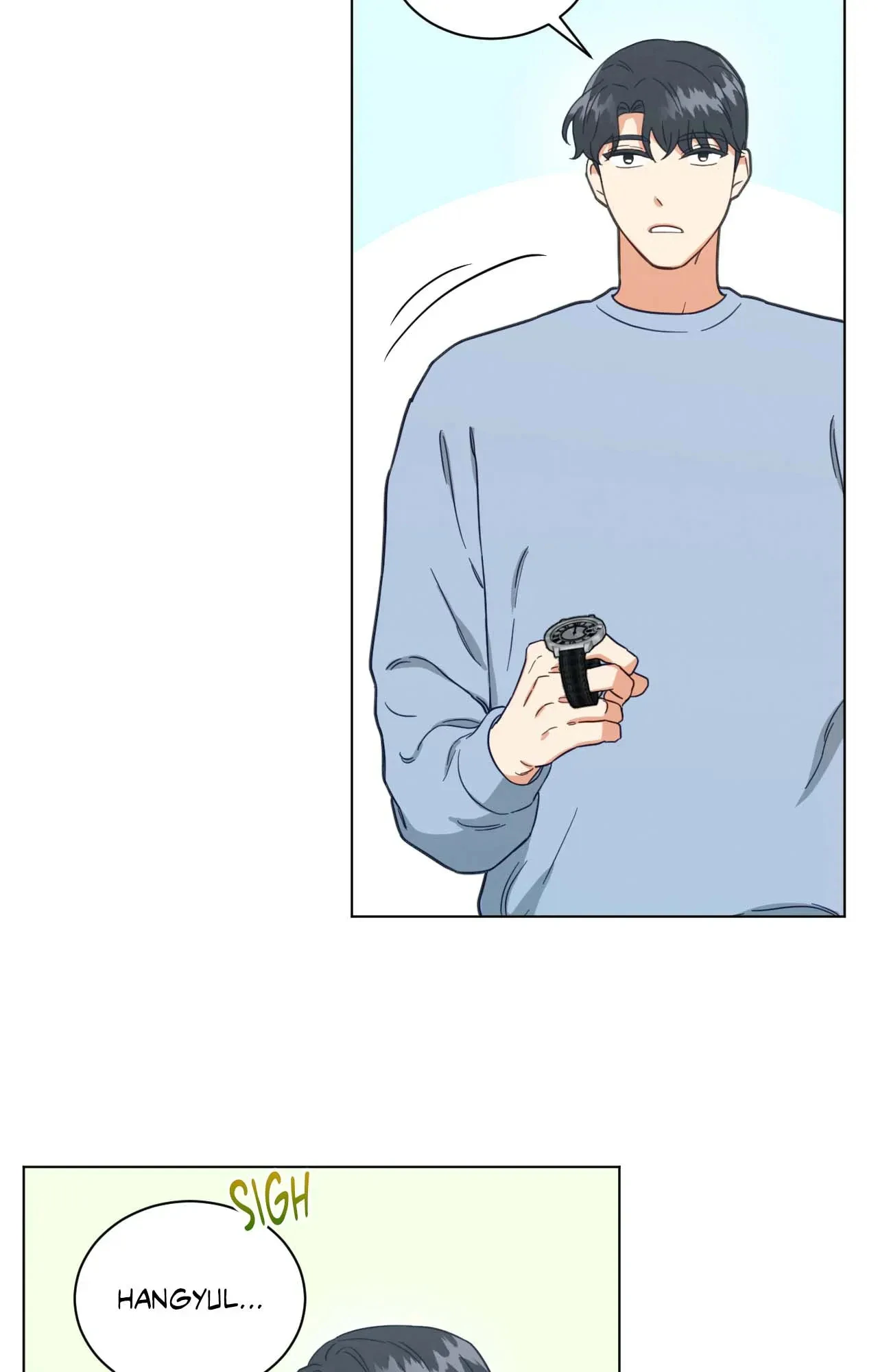 Abnormal Roommate - Chapter 70 manhwa