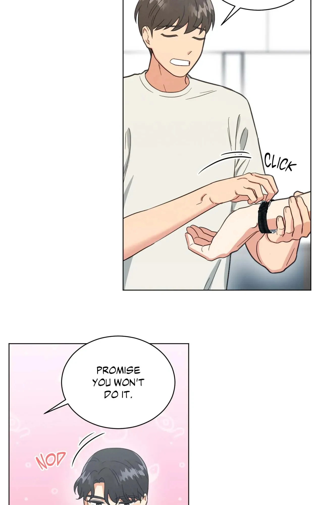 Abnormal Roommate - Chapter 70 manhwa