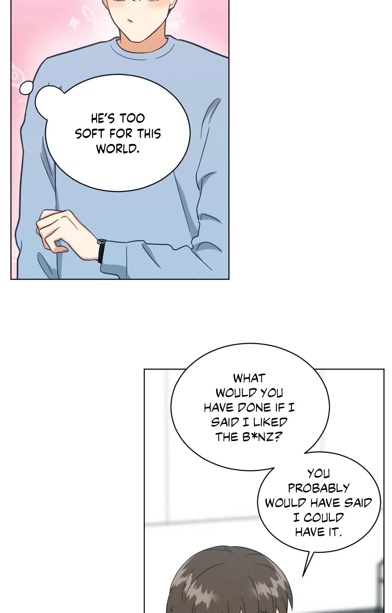 Abnormal Roommate - Chapter 70 manhwa