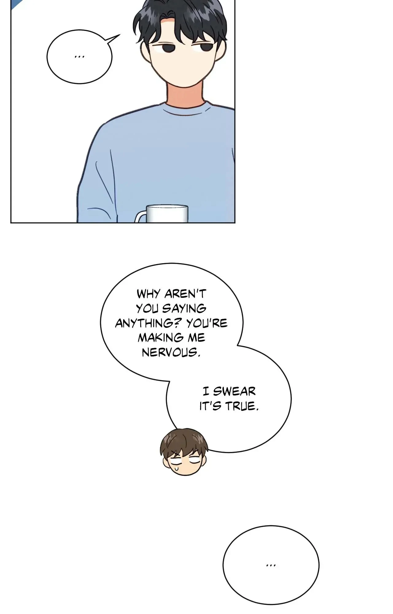 Abnormal Roommate - Chapter 70 manhwa