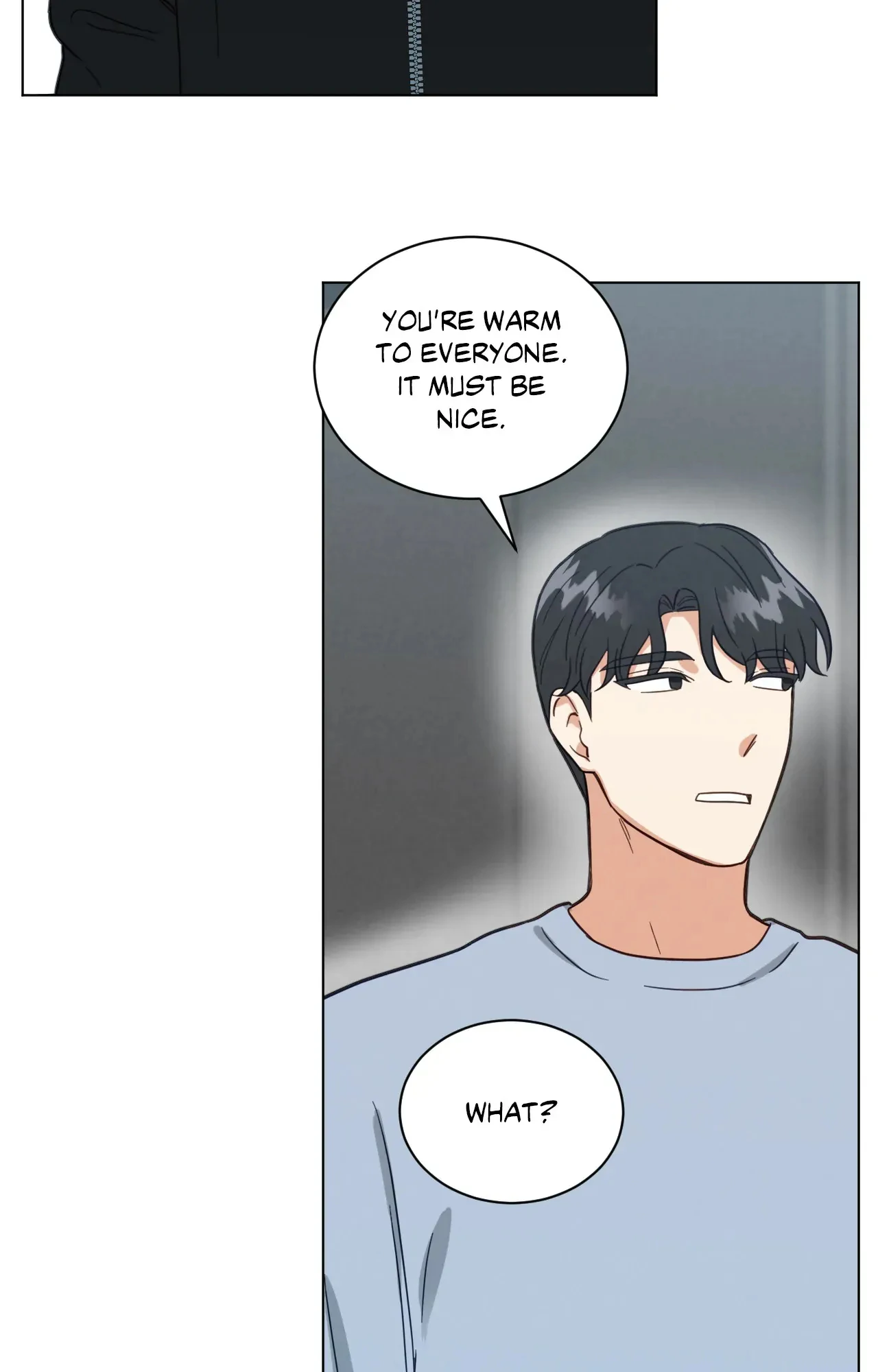 Abnormal Roommate - Chapter 70 manhwa