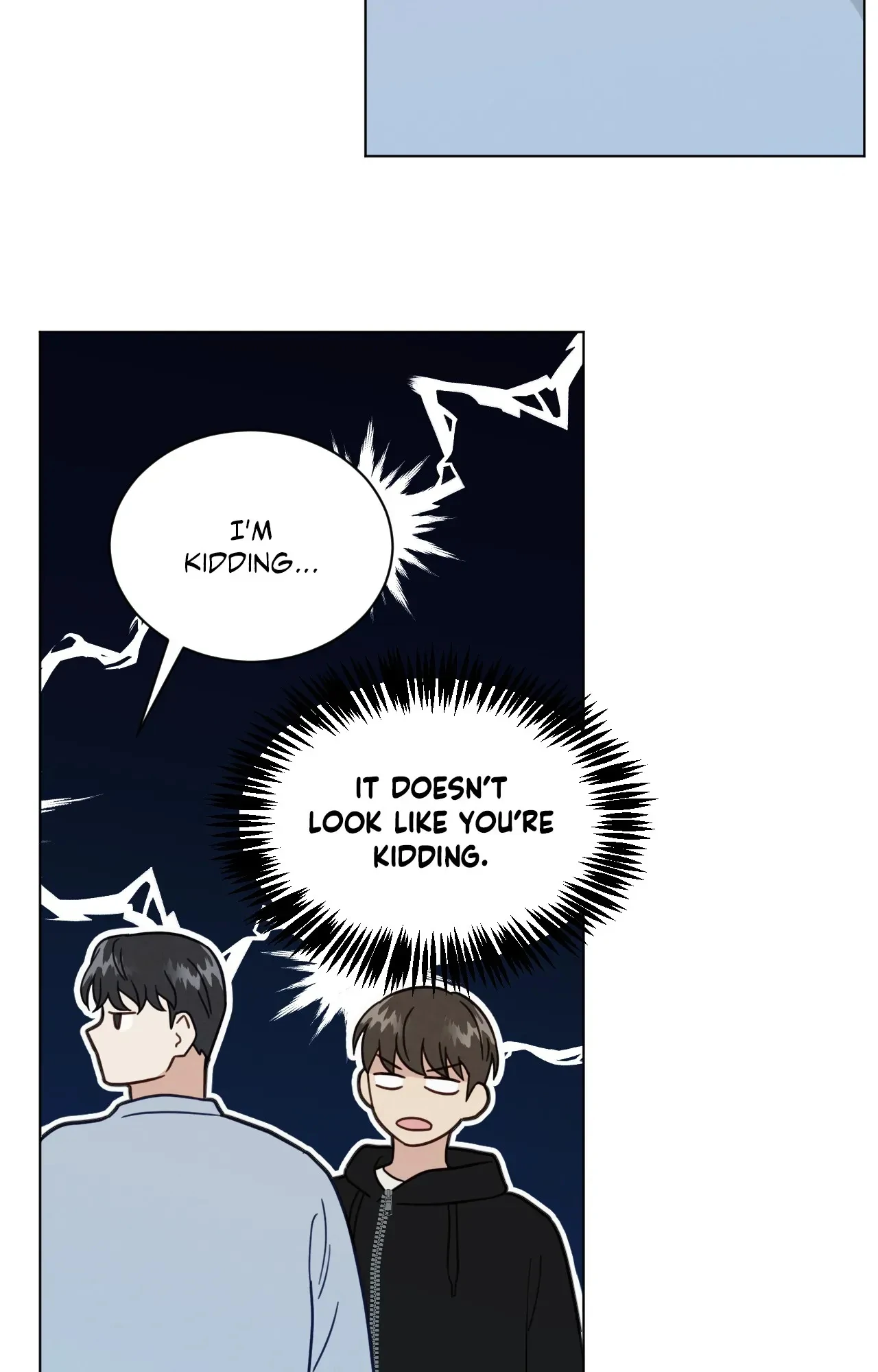 Abnormal Roommate - Chapter 70 manhwa