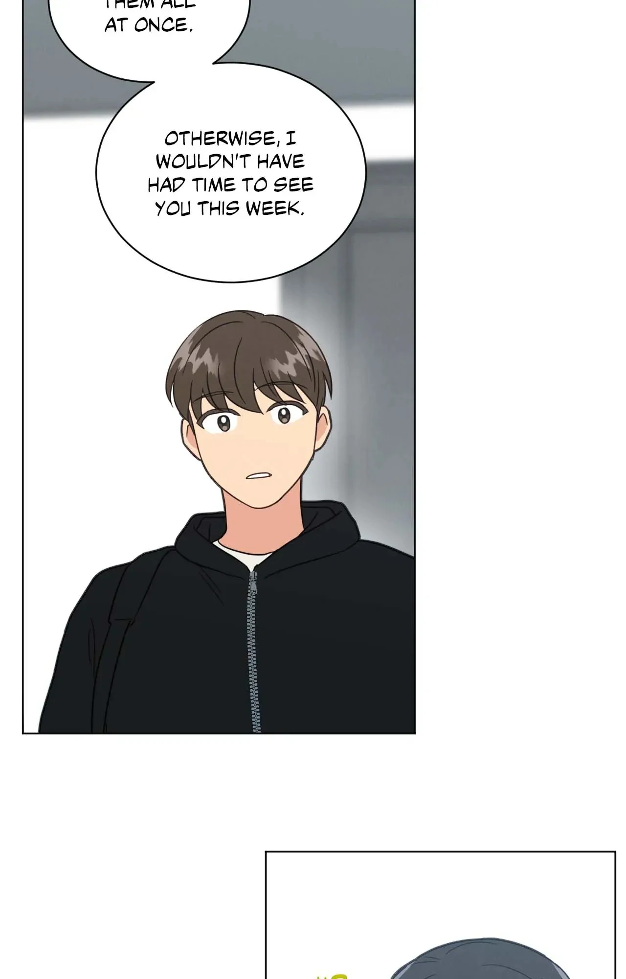 Abnormal Roommate - Chapter 70 manhwa