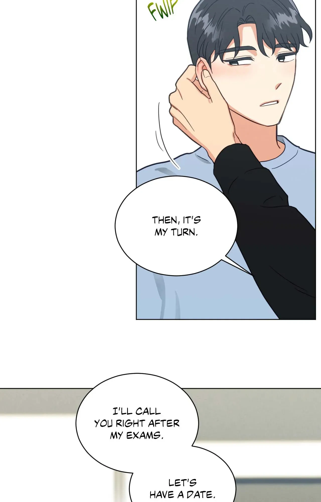 Abnormal Roommate - Chapter 70 manhwa
