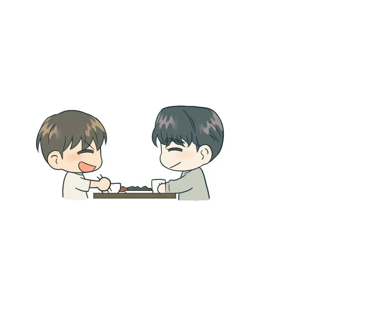 Abnormal Roommate - Chapter 70 manhwa