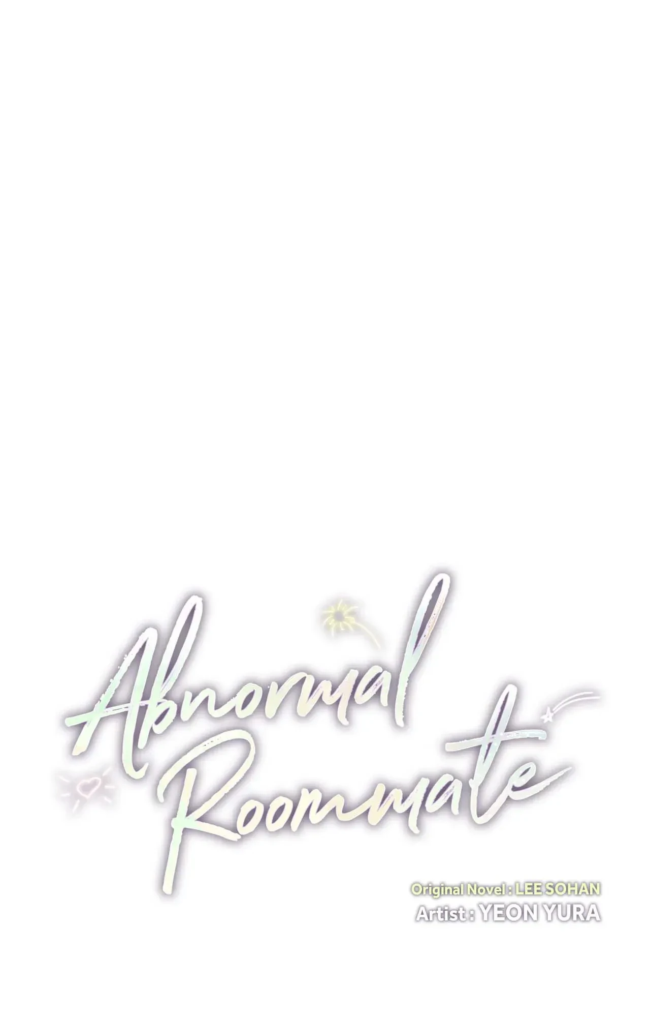 Abnormal Roommate - Chapter 71 manhwa