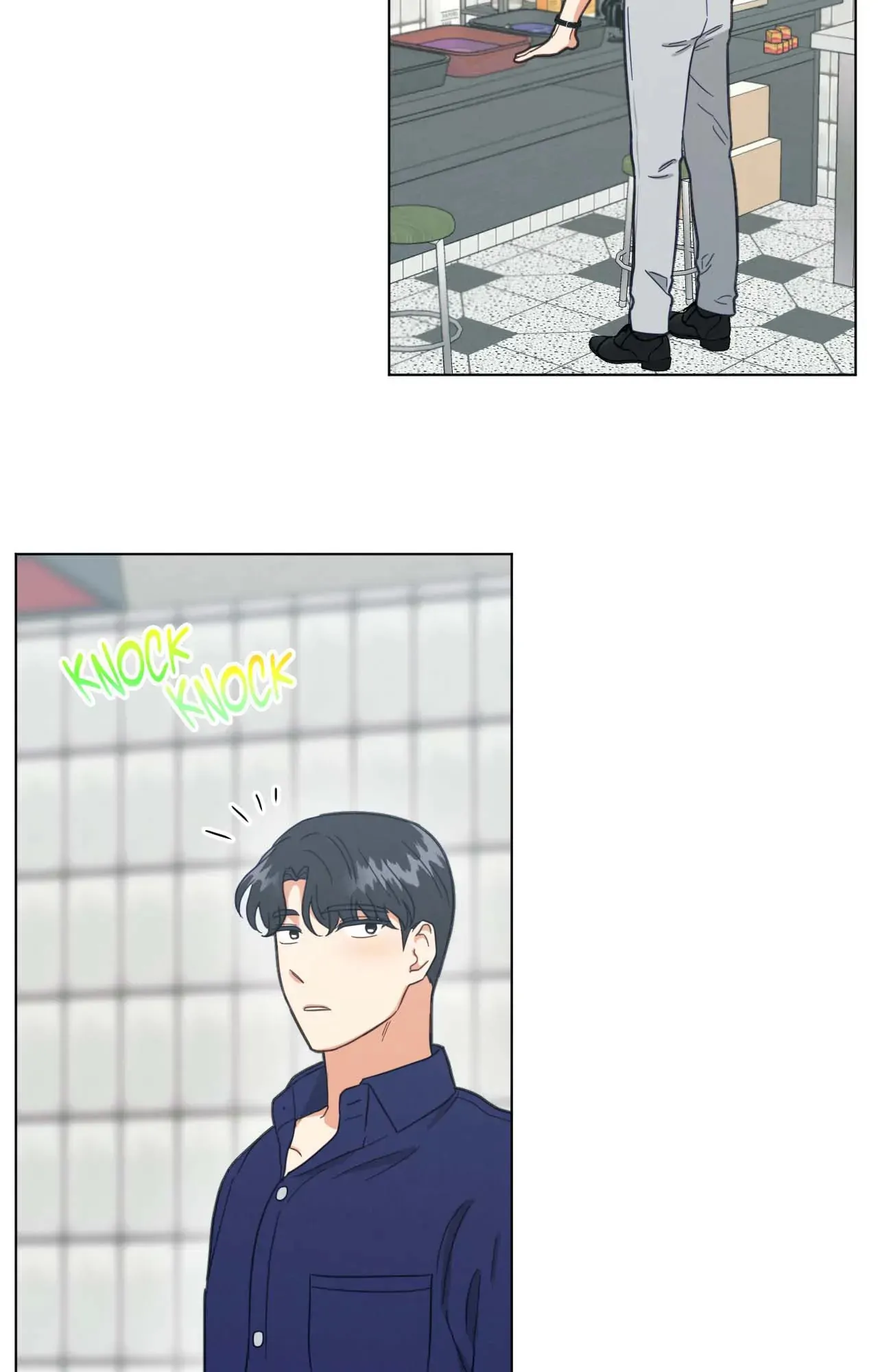 Abnormal Roommate - Chapter 71 manhwa