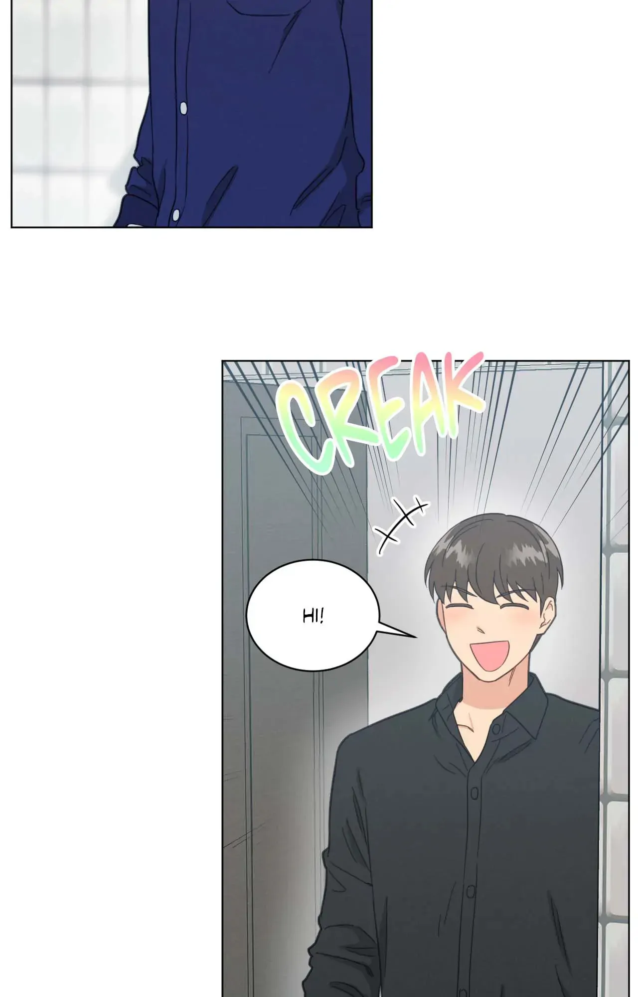 Abnormal Roommate - Chapter 71 manhwa