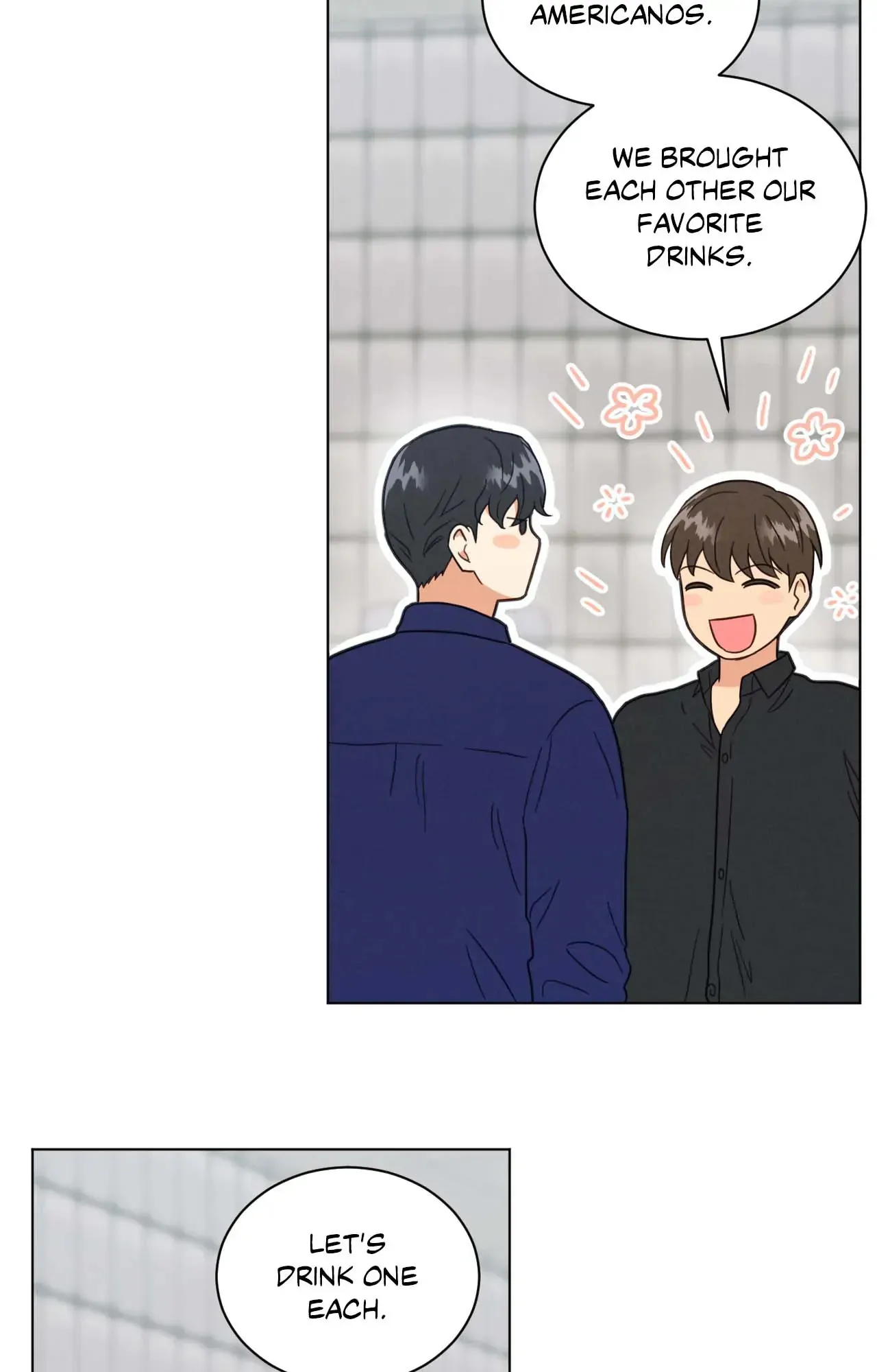 Abnormal Roommate - Chapter 71 manhwa