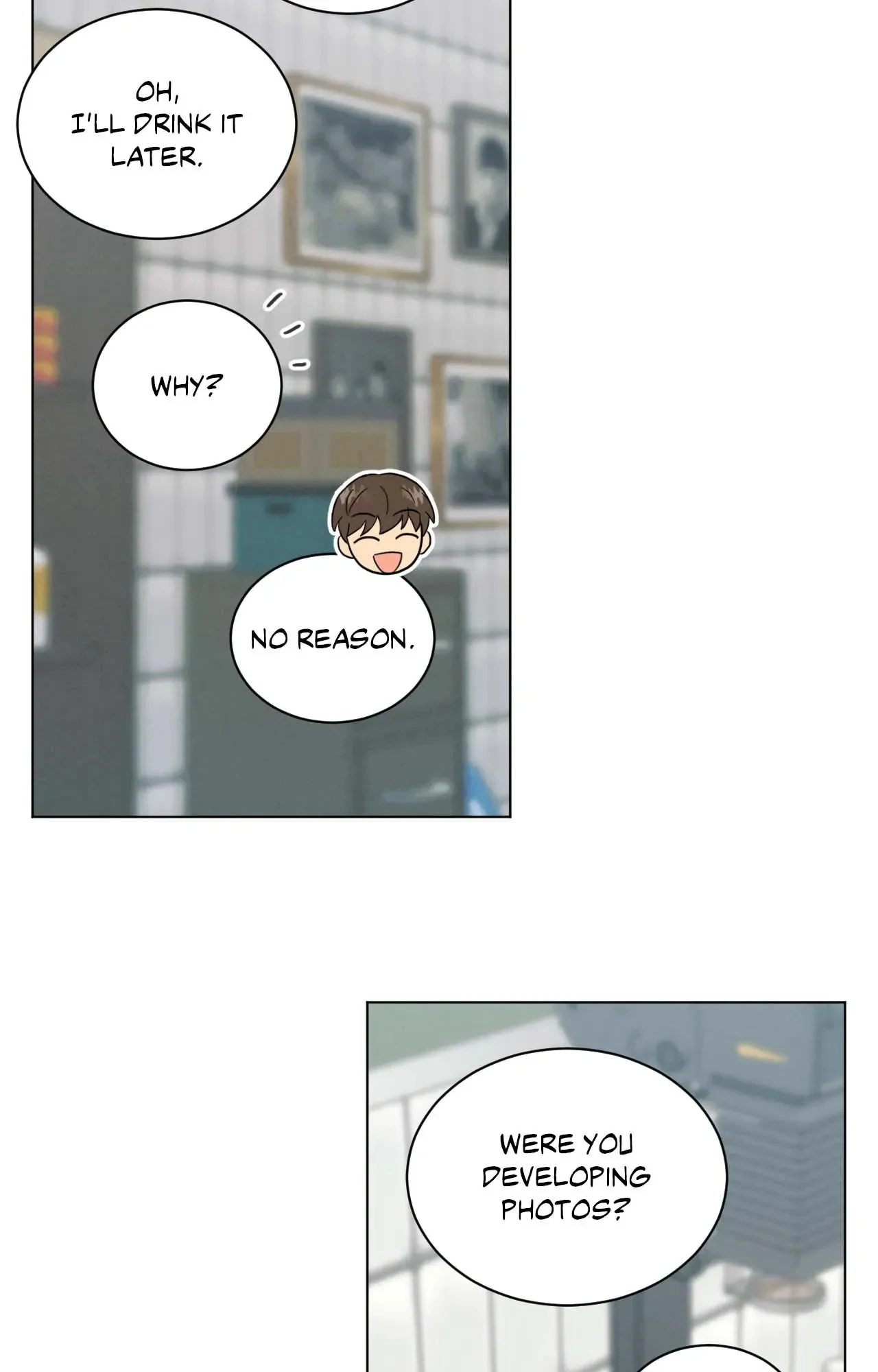 Abnormal Roommate - Chapter 71 manhwa