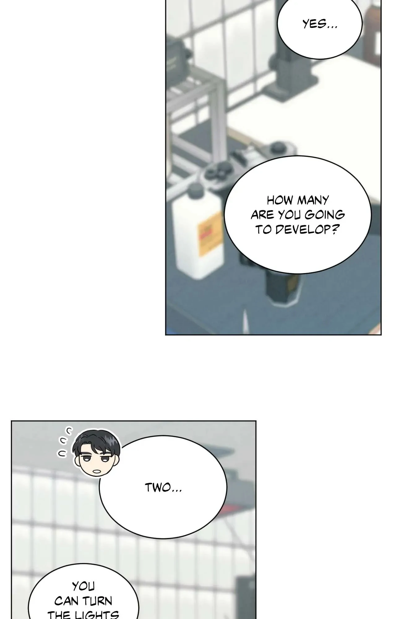 Abnormal Roommate - Chapter 71 manhwa