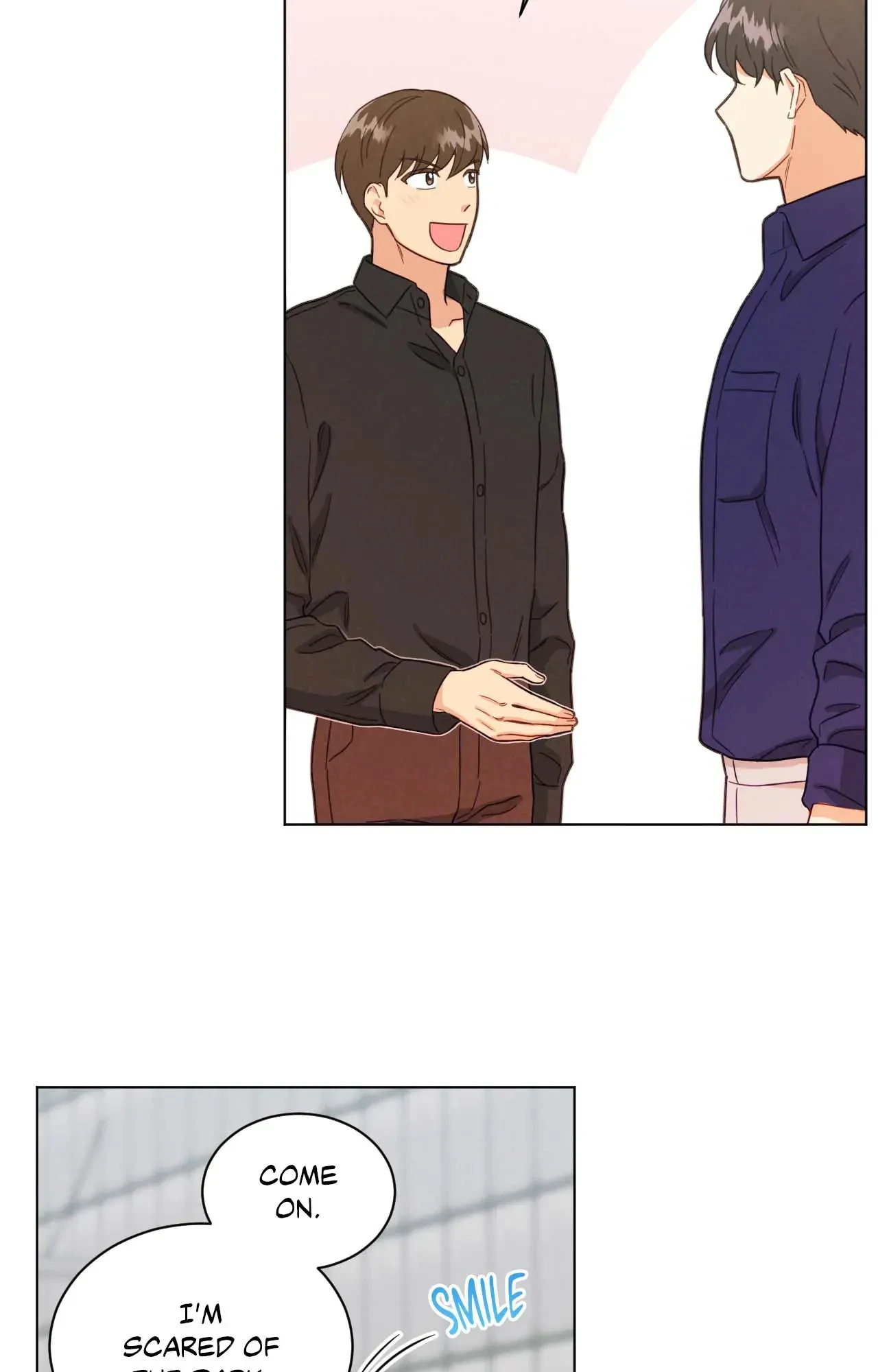 Abnormal Roommate - Chapter 71 manhwa