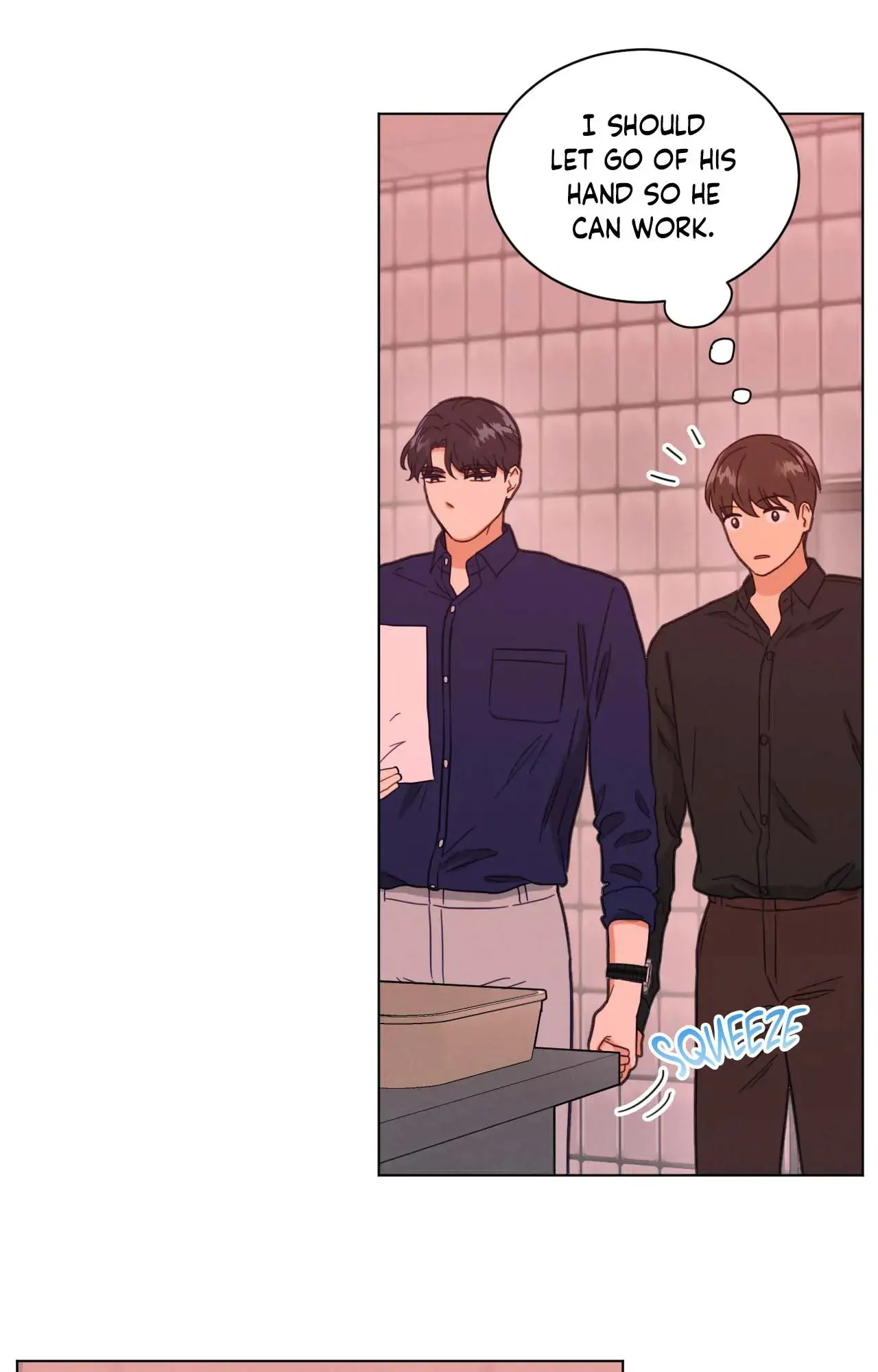 Abnormal Roommate - Chapter 71 manhwa