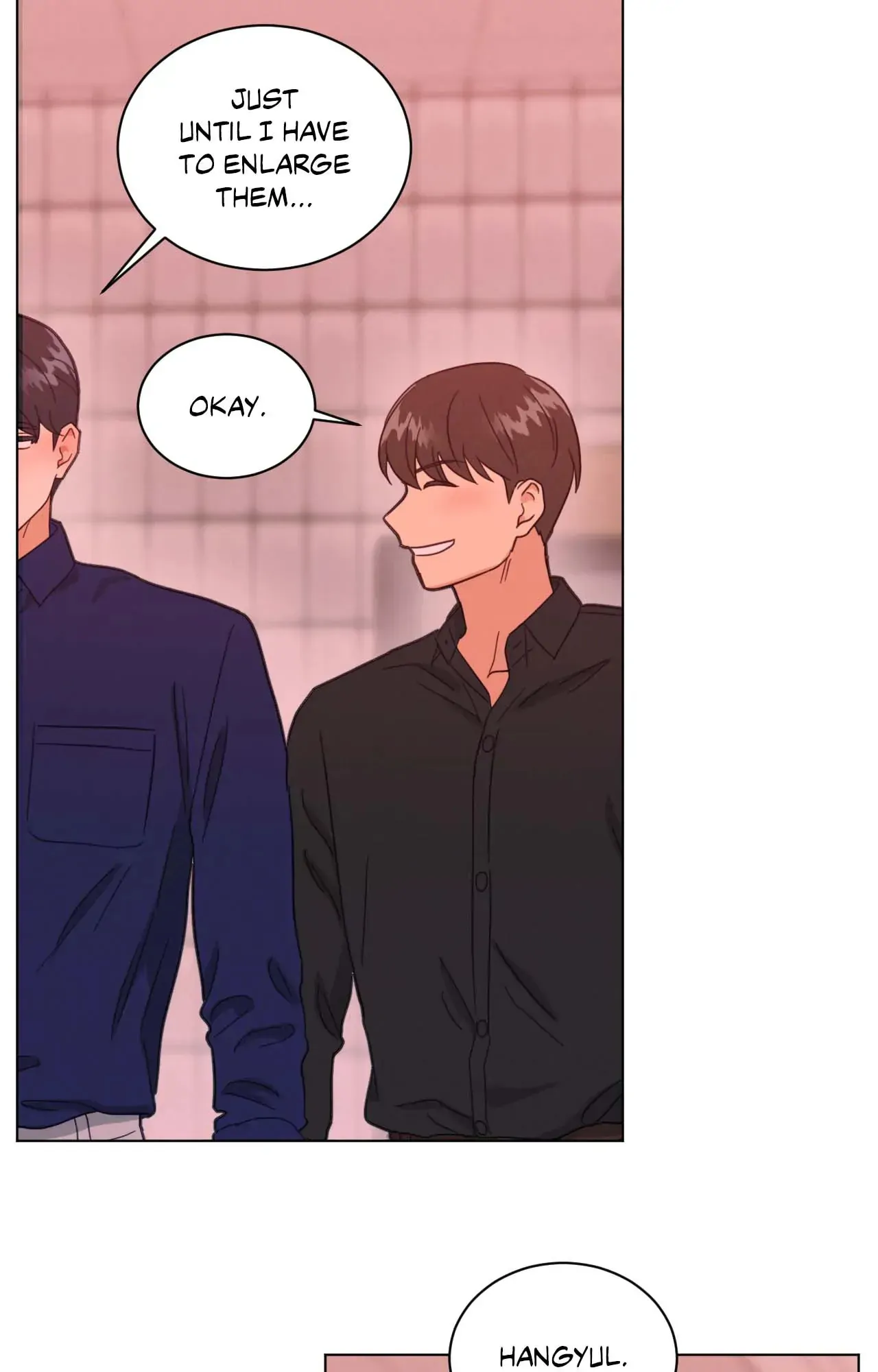 Abnormal Roommate - Chapter 71 manhwa