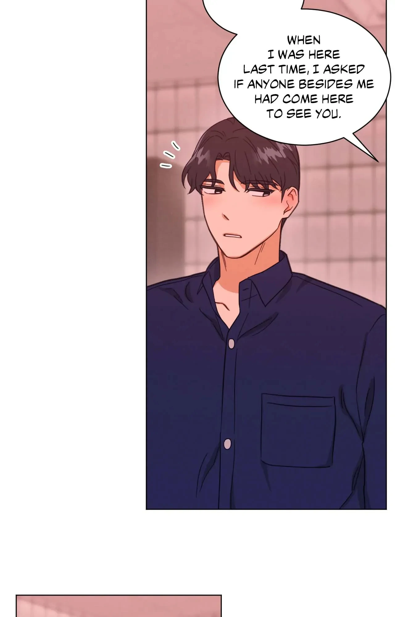 Abnormal Roommate - Chapter 71 manhwa
